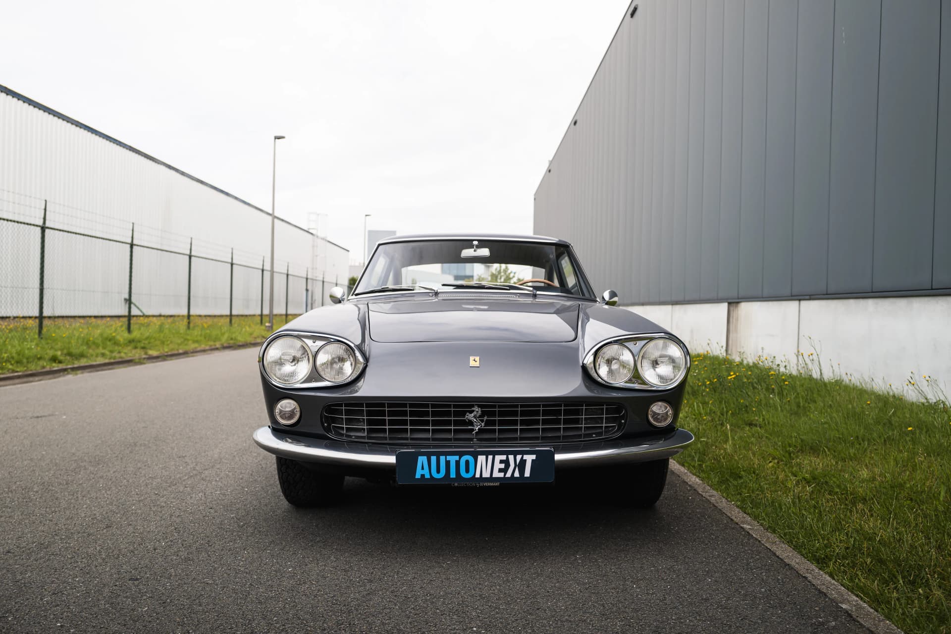 1964 Ferrari 330 GT 2+2 Series 1