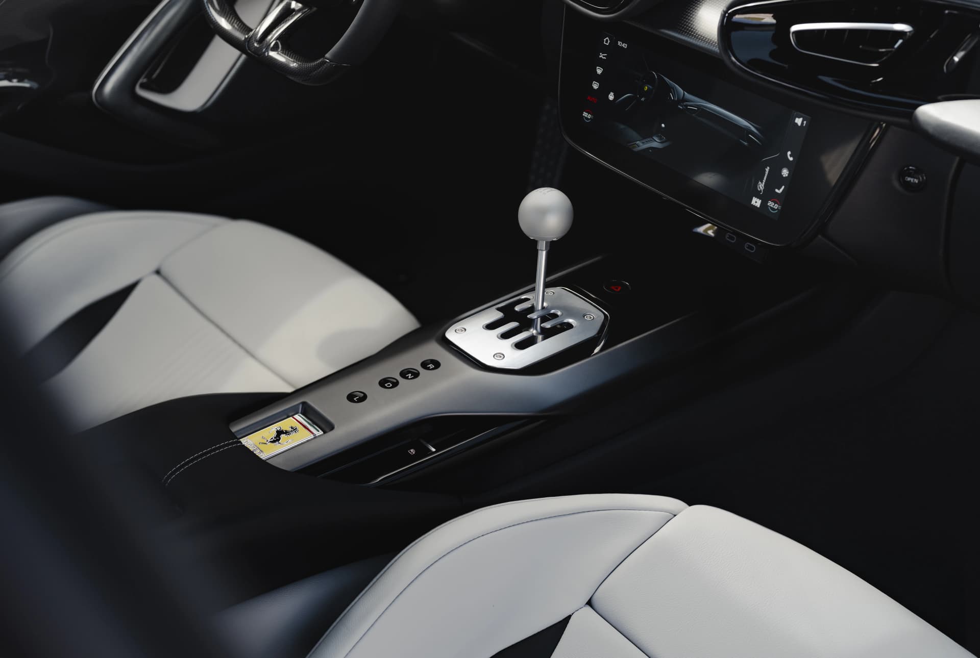 Ferrari just brought the manual V12 back from the dead, and we could not be happier