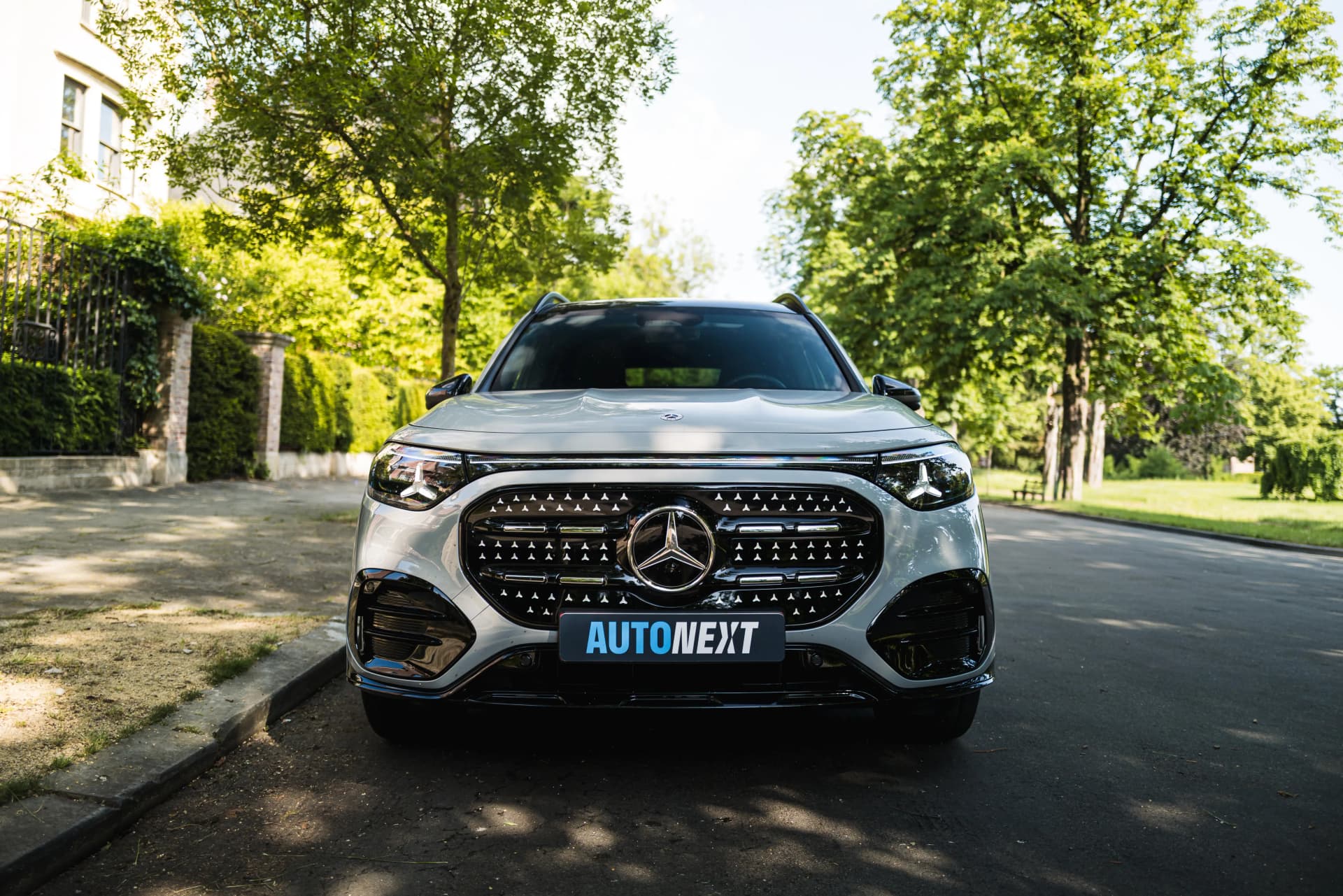 2026 Mercedes-Benz GLB 250+
