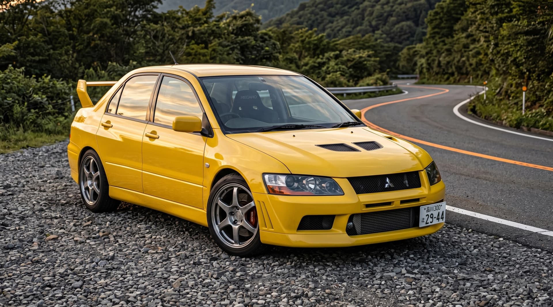 Mitsubishi's new boss dreams of bringing back the Lancer Evo (but it's only a dream, for now)