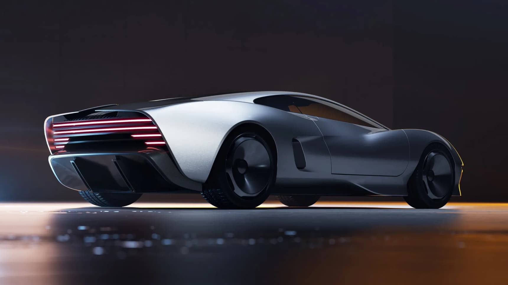 Ian Callum has reimagined the Jaguar XJ220, and we're a little bit in love