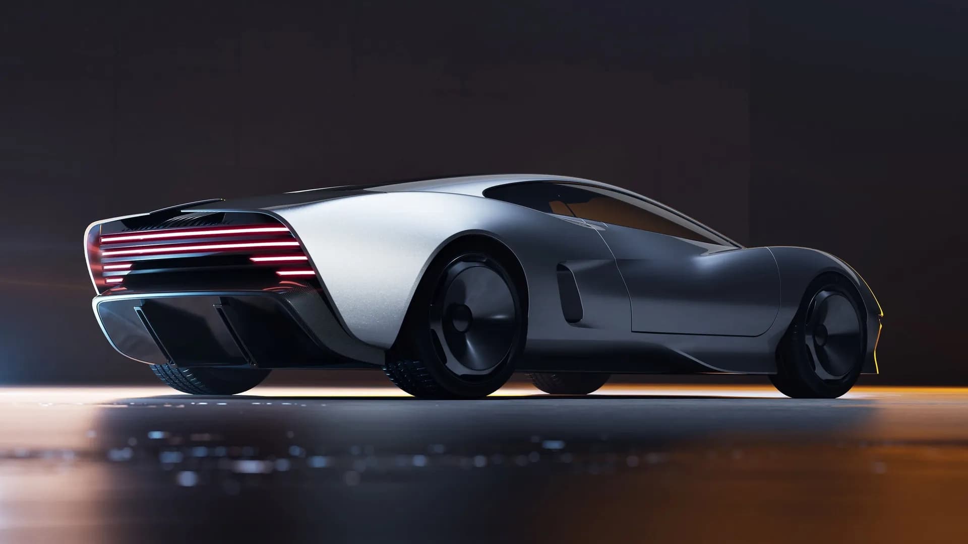 Ian Callum has reimagined the Jaguar XJ220, and we're a little bit in love