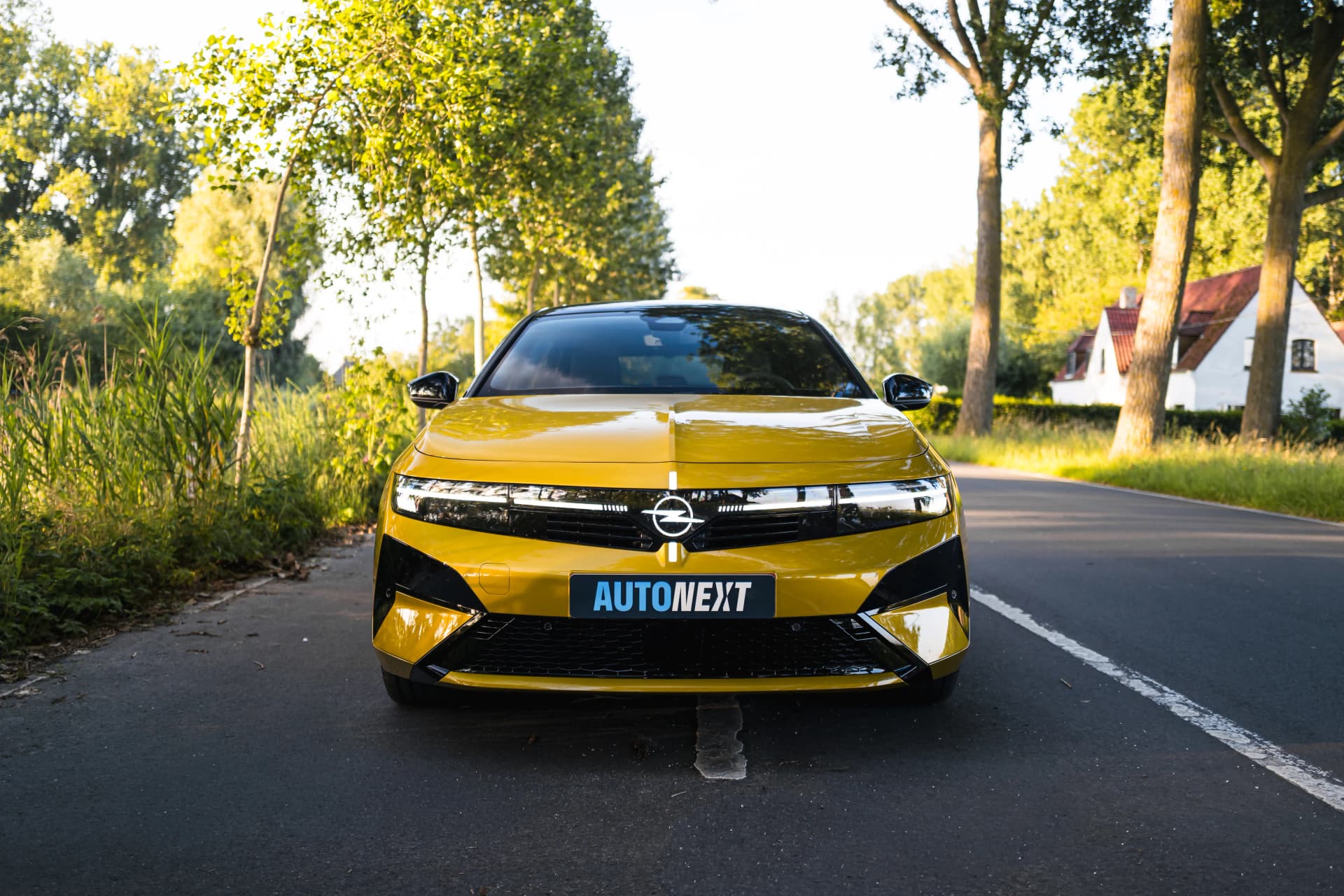 2026 Opel Astra Hybrid