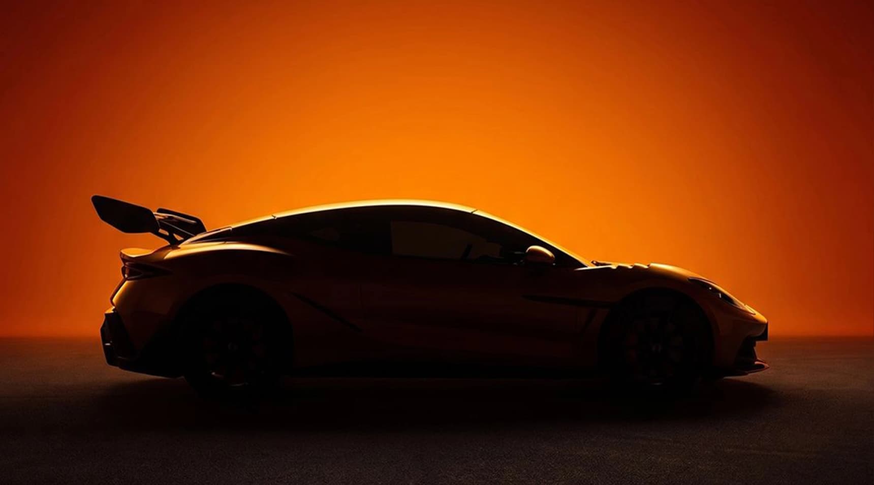 BYD's Denza Z is a 1,500 hp electric supercar, and it looks properly menacing