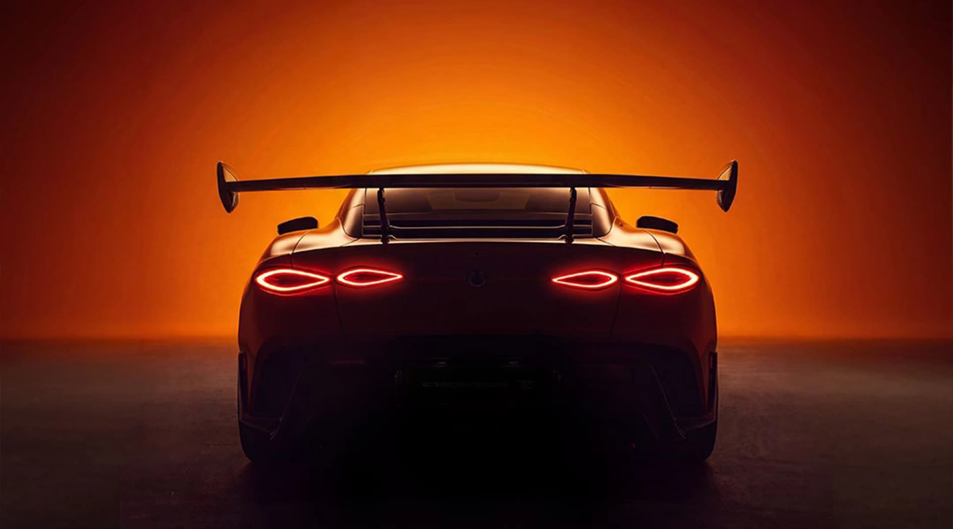 BYD's Denza Z is a 1,500 hp electric supercar, and it looks properly menacing