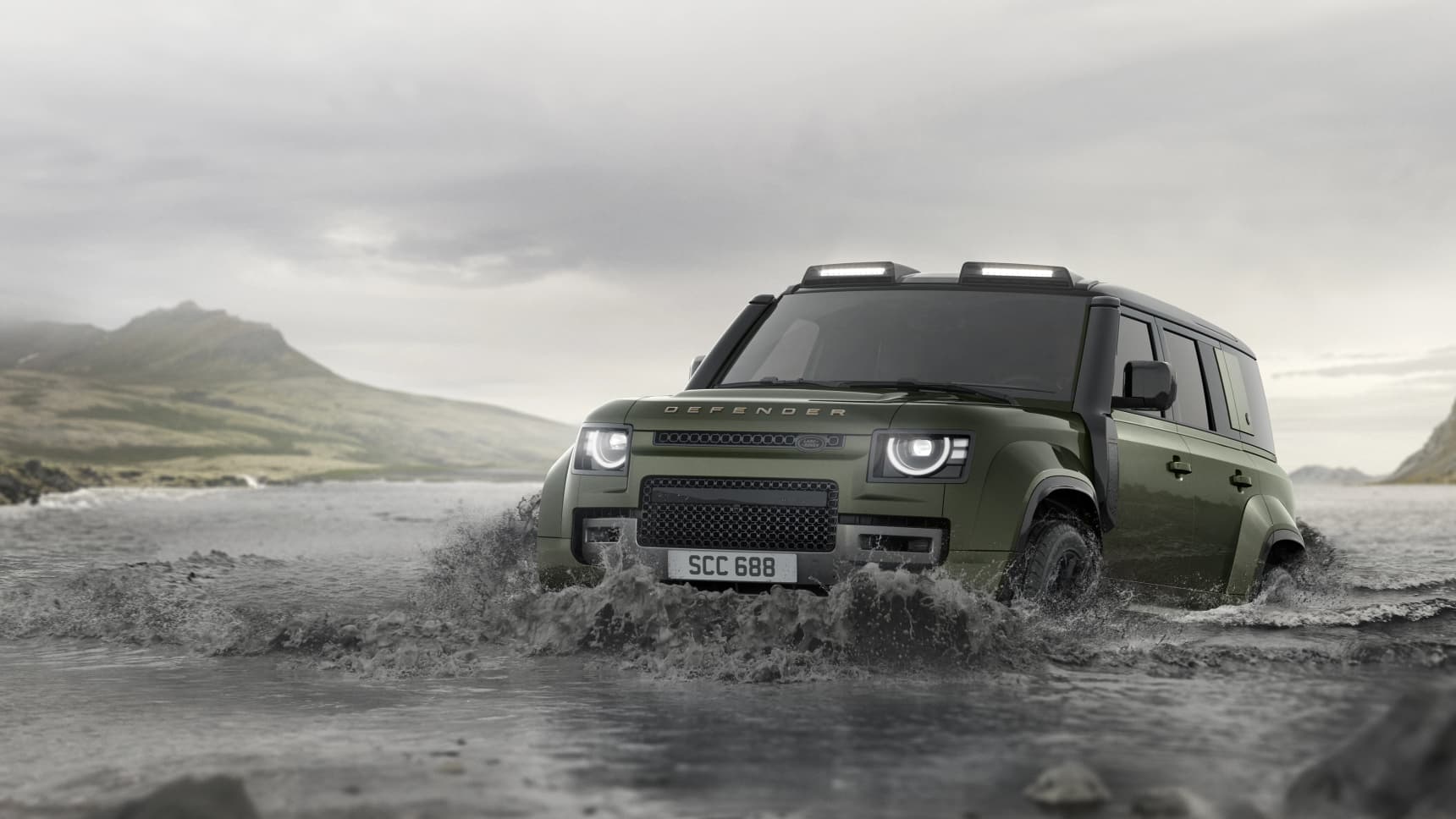 De Land Rover Defender Octa levert vermogen in voor 2027, maar het is niet al slecht nieuws
