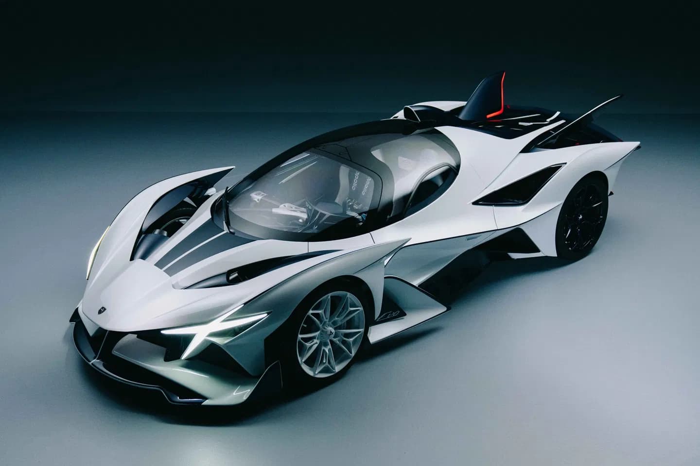 The wild Apollo EVO is finally production-ready, and it's a screaming V12 dream