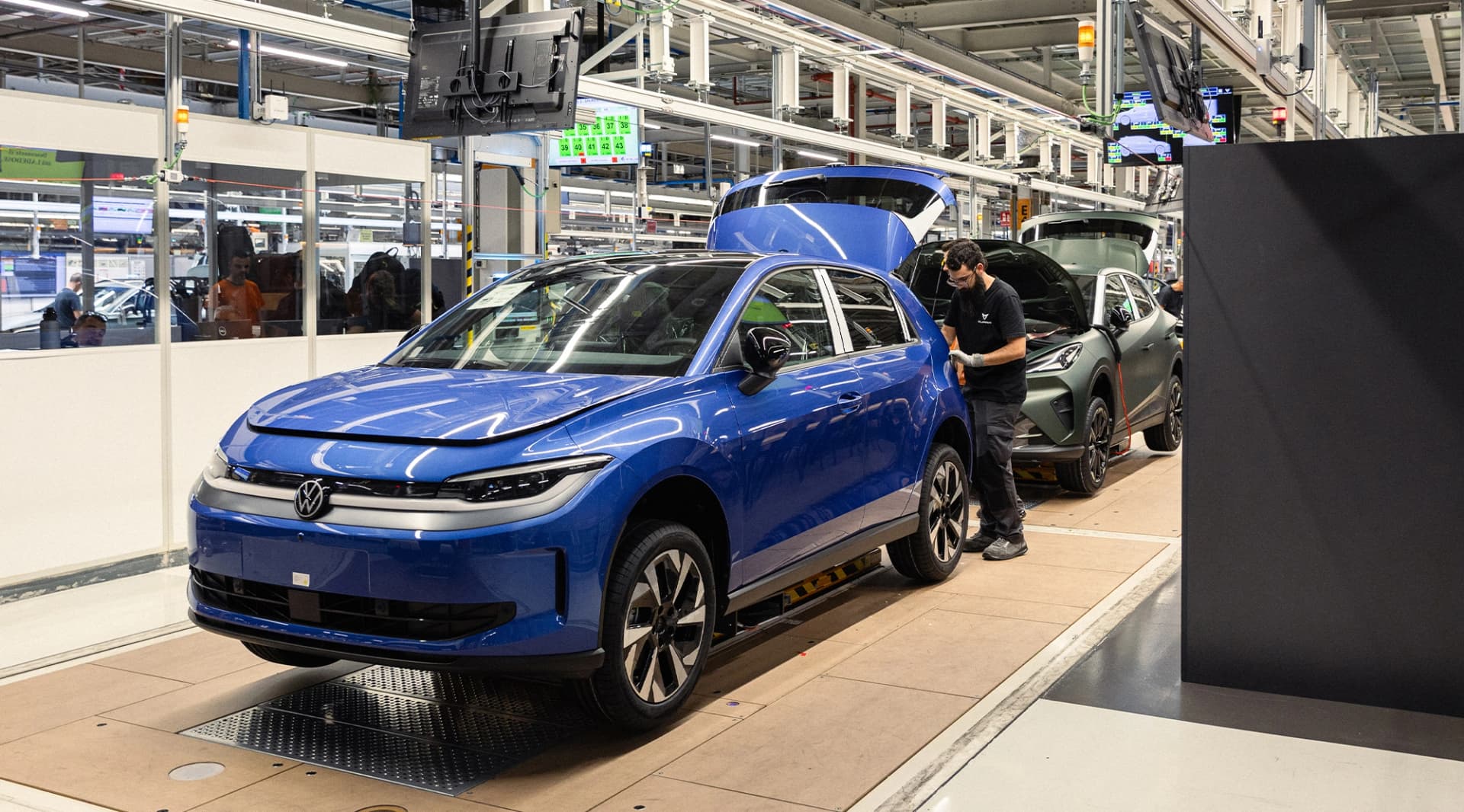 VW Group could axe half its models in the biggest shake-up of its history