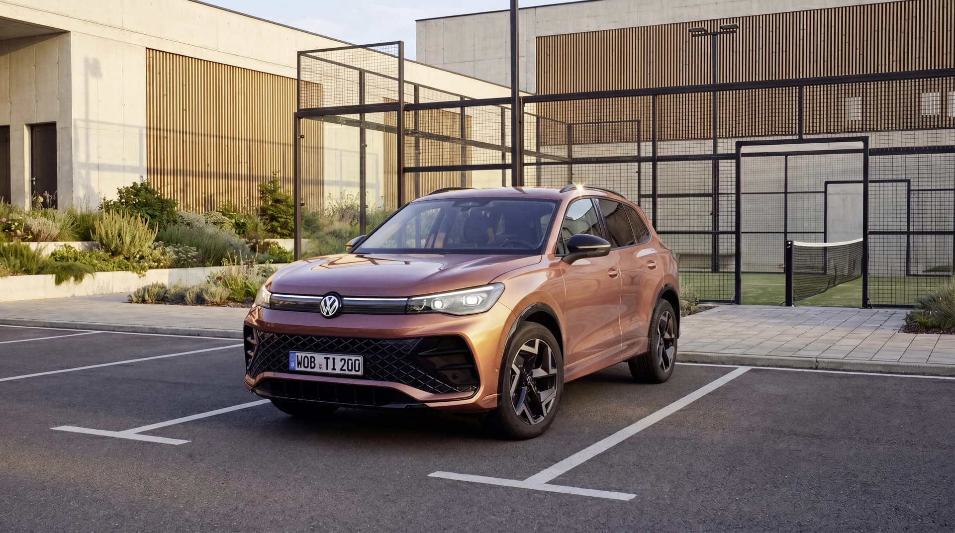 VW's Tiguan Edition 20 celebrates 20 years of quietly conquering Europe