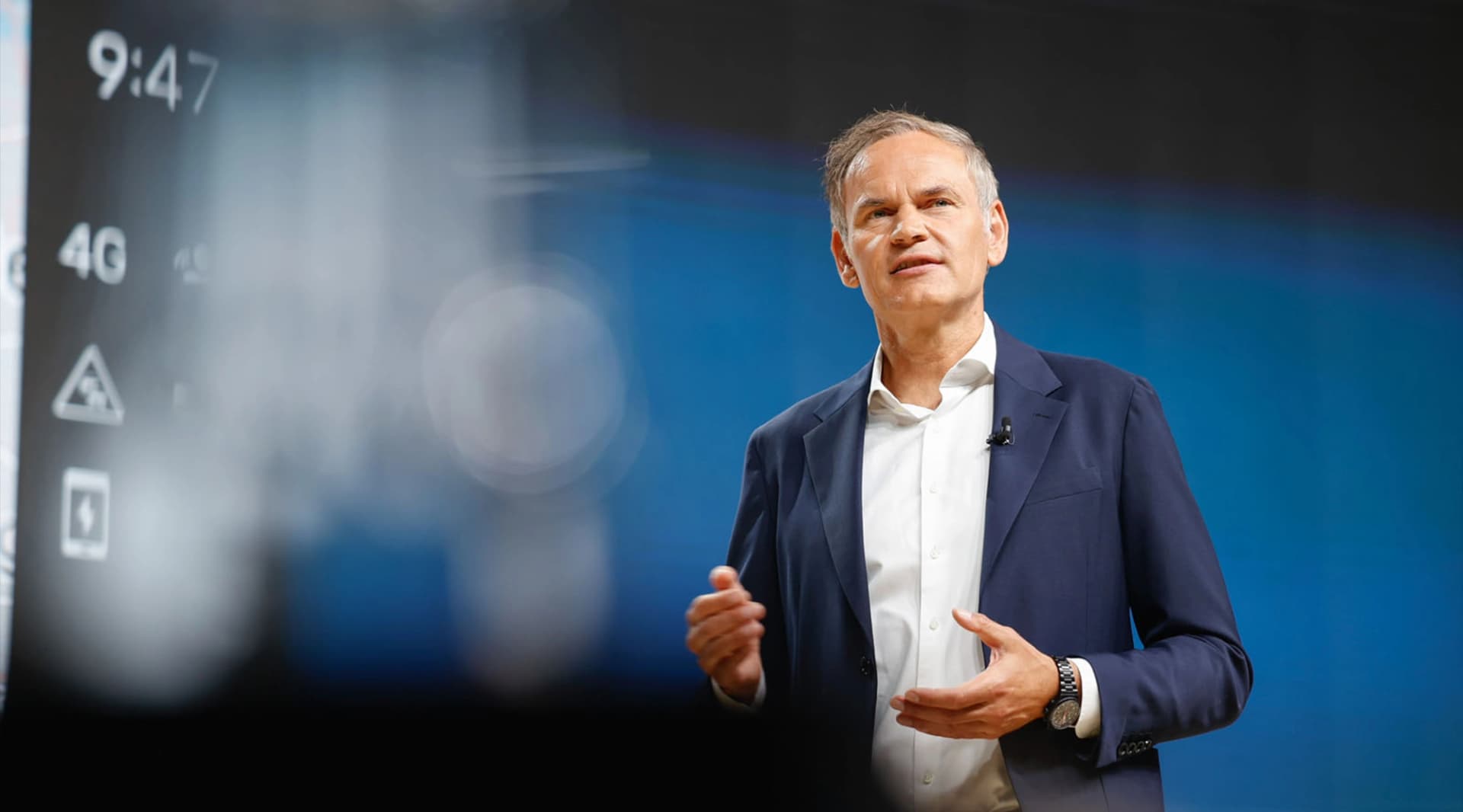 VW's CEO confirms it could cut another 50,000 jobs, taking the total towards 100,000