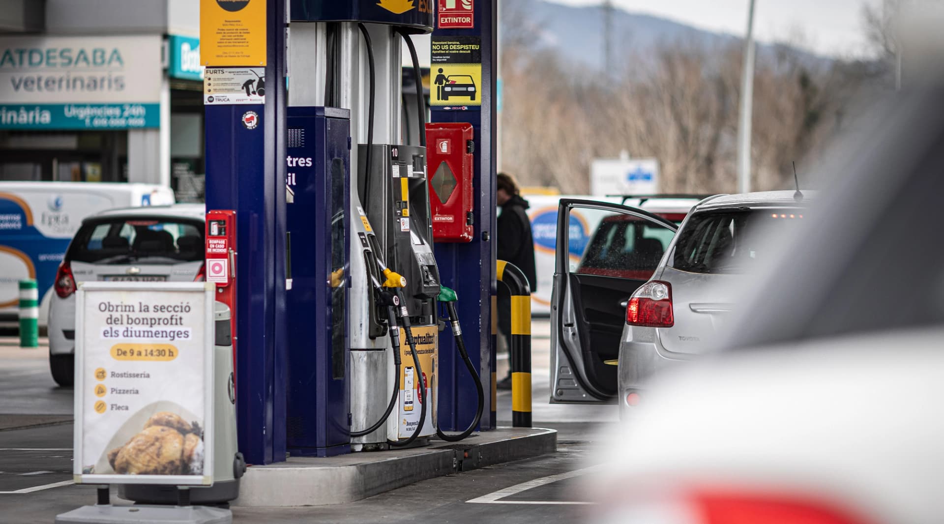 Spain has just become the cheapest country in Europe to fill up your tank