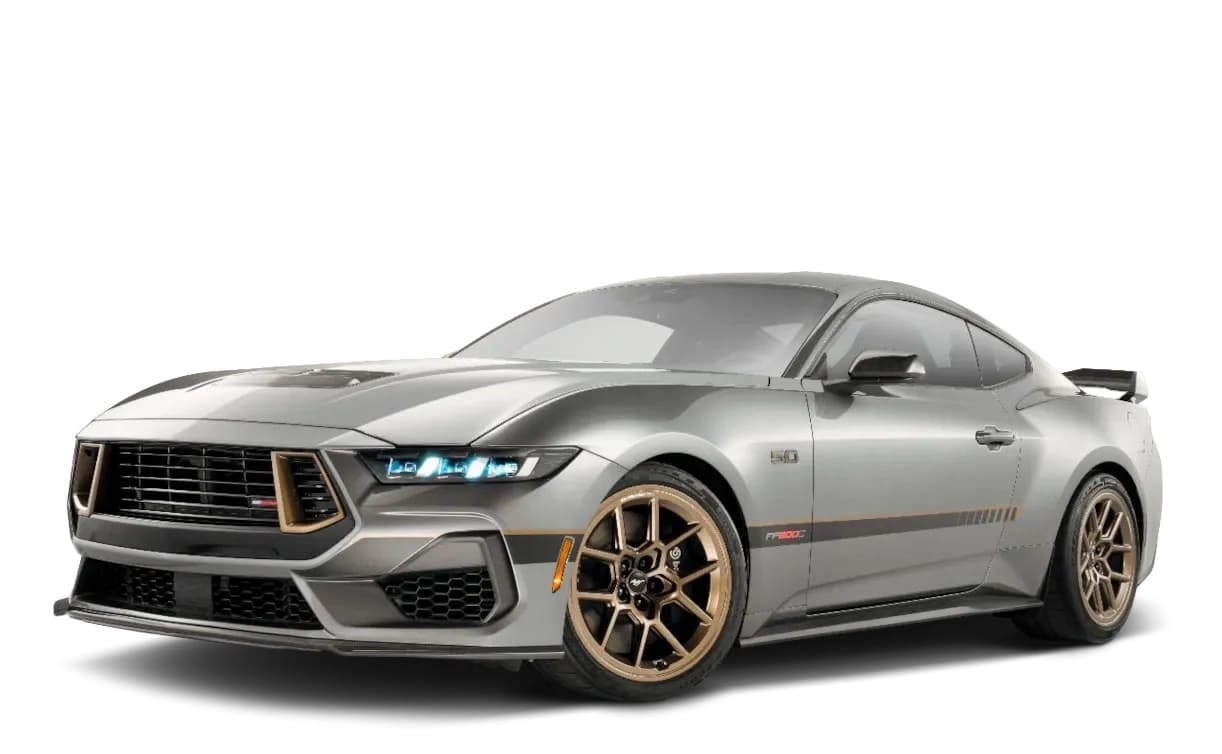 Ford will sell you 810 hp for your Mustang, and it keeps the warranty intact