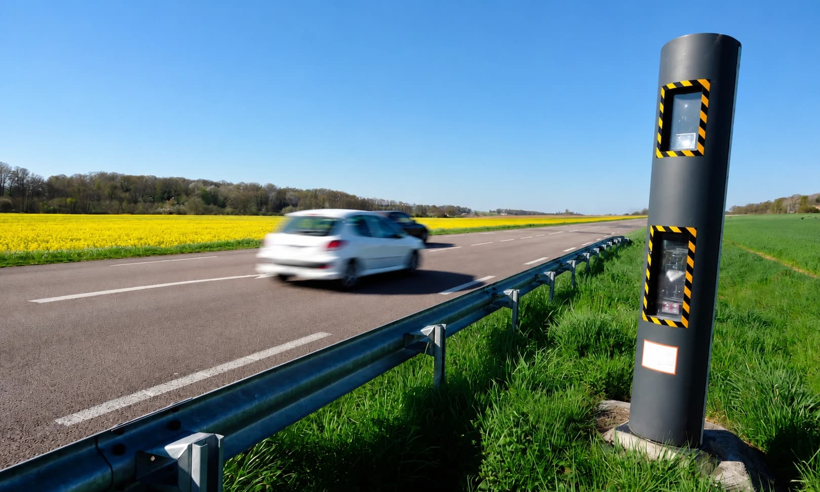 Belgium hit its road safety target years ago, and the camera network never stopped growing