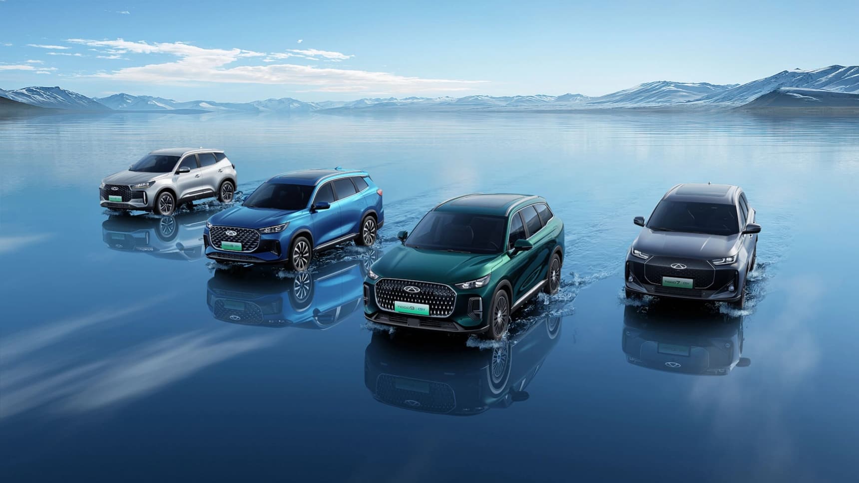 Chery is coming to Belgium itself, and it already sells here under two other names
