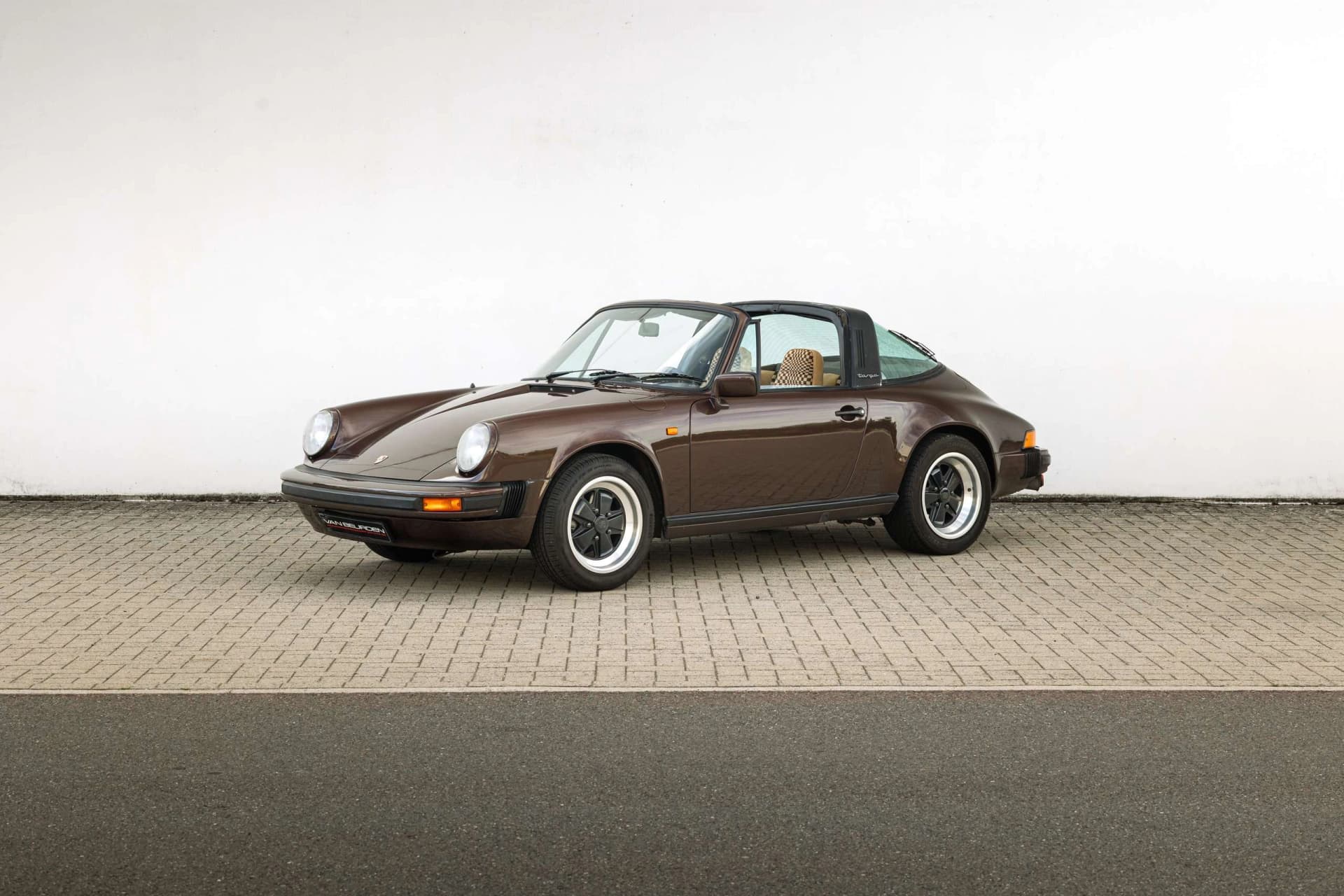 Car of the Week: Porsche 911 SC 3.0 Targa