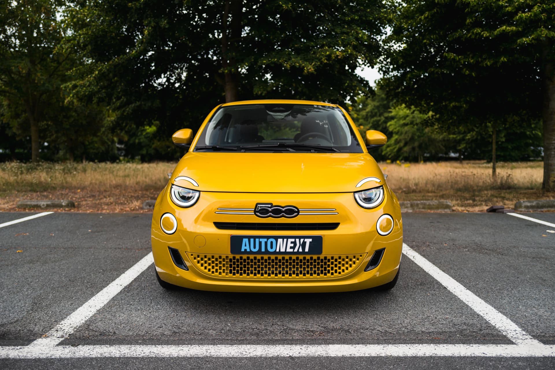 2025 Fiat 500 Hybrid Torino