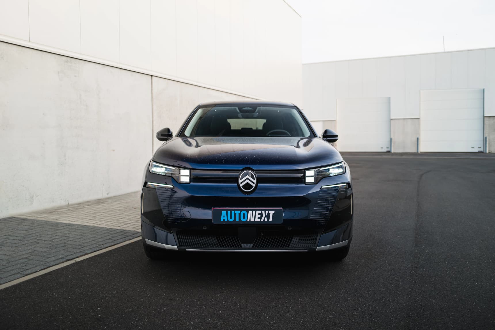 2026 Citroën ë-C5 Aircross