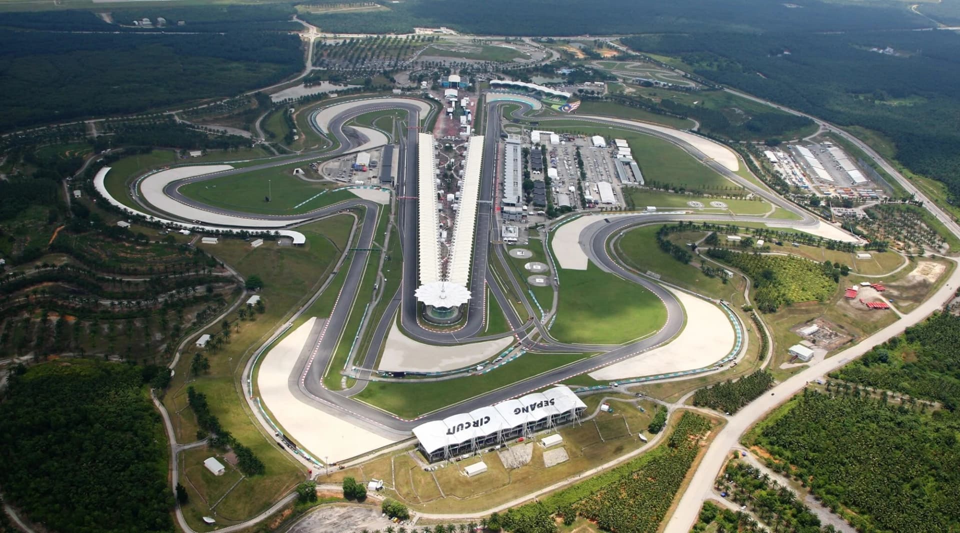 F1 is going back to Sepang, and it is keeping the Bahrain name on the race