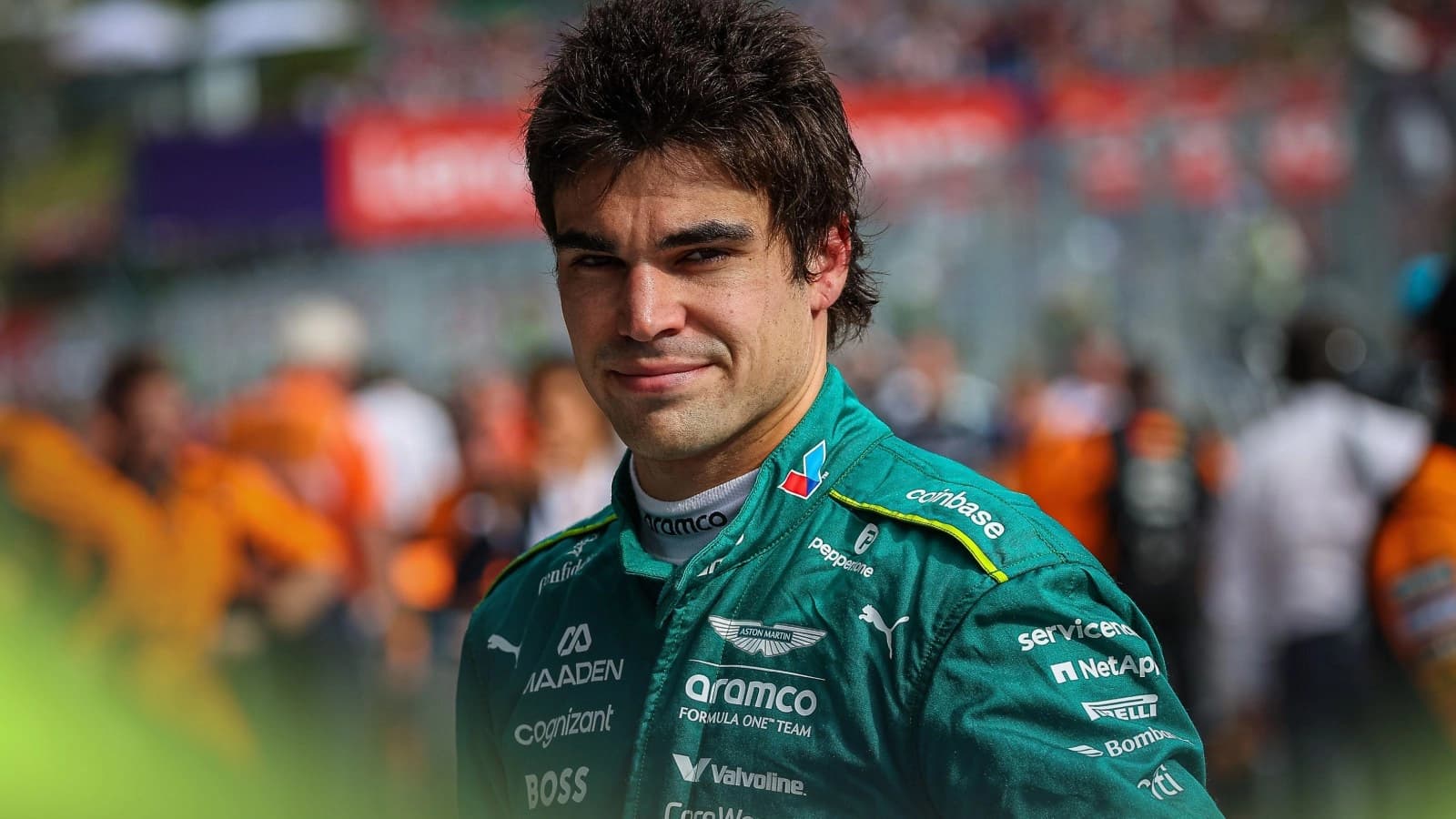 Lance Stroll makes his 200th start today, and the number tells two stories at once