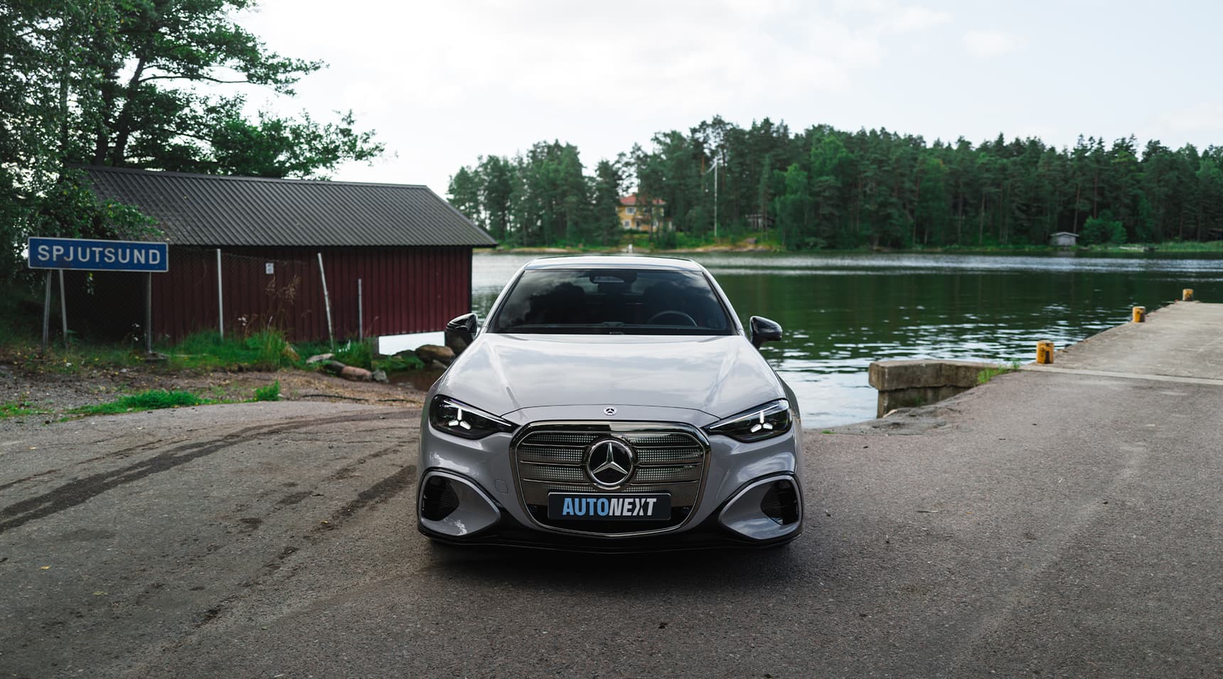 2026 Mercedes-Benz C 400 4Matic Electric Review