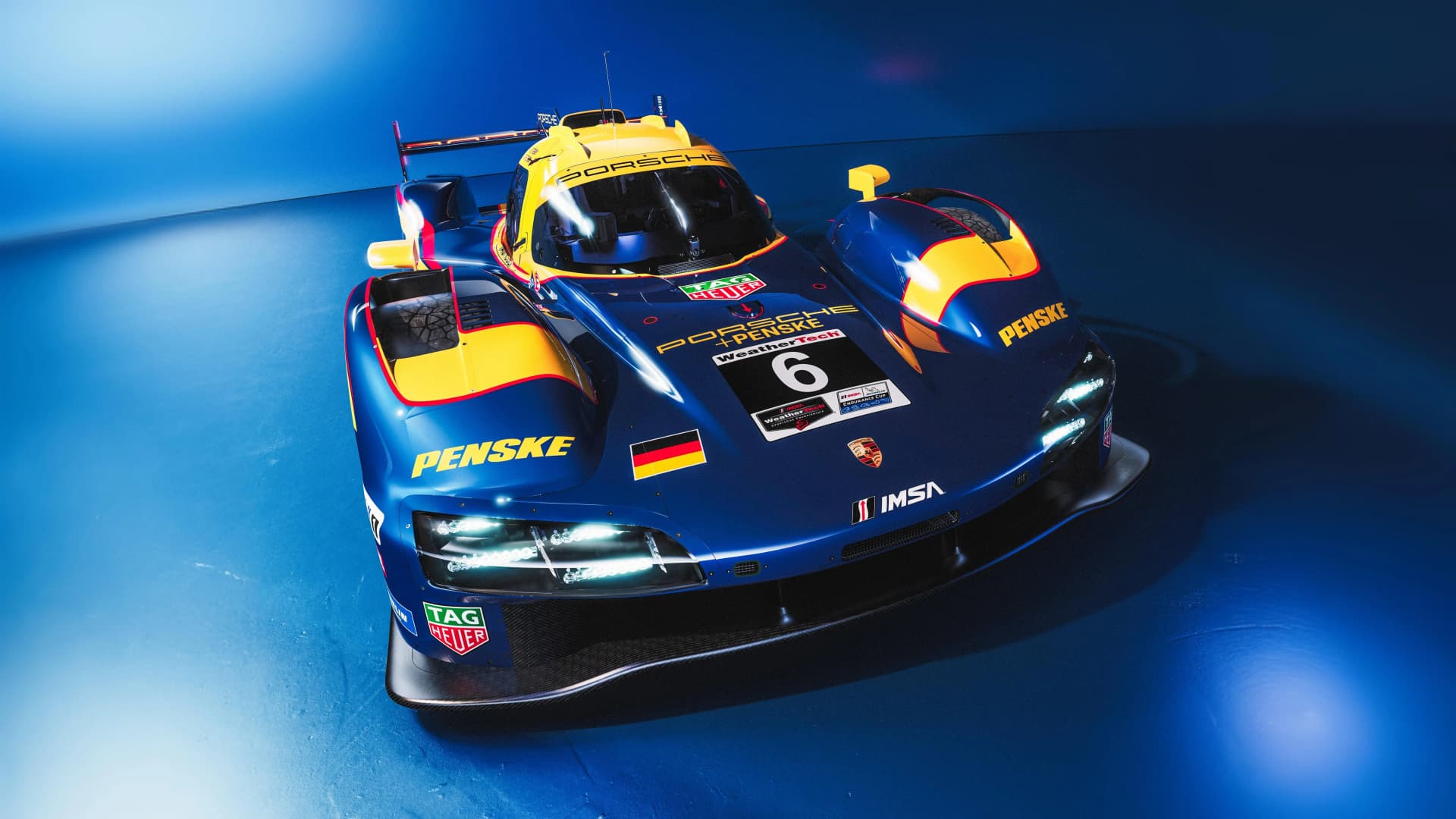 Porsche 963s wear Can-Am and Le Mans tributes at Road America