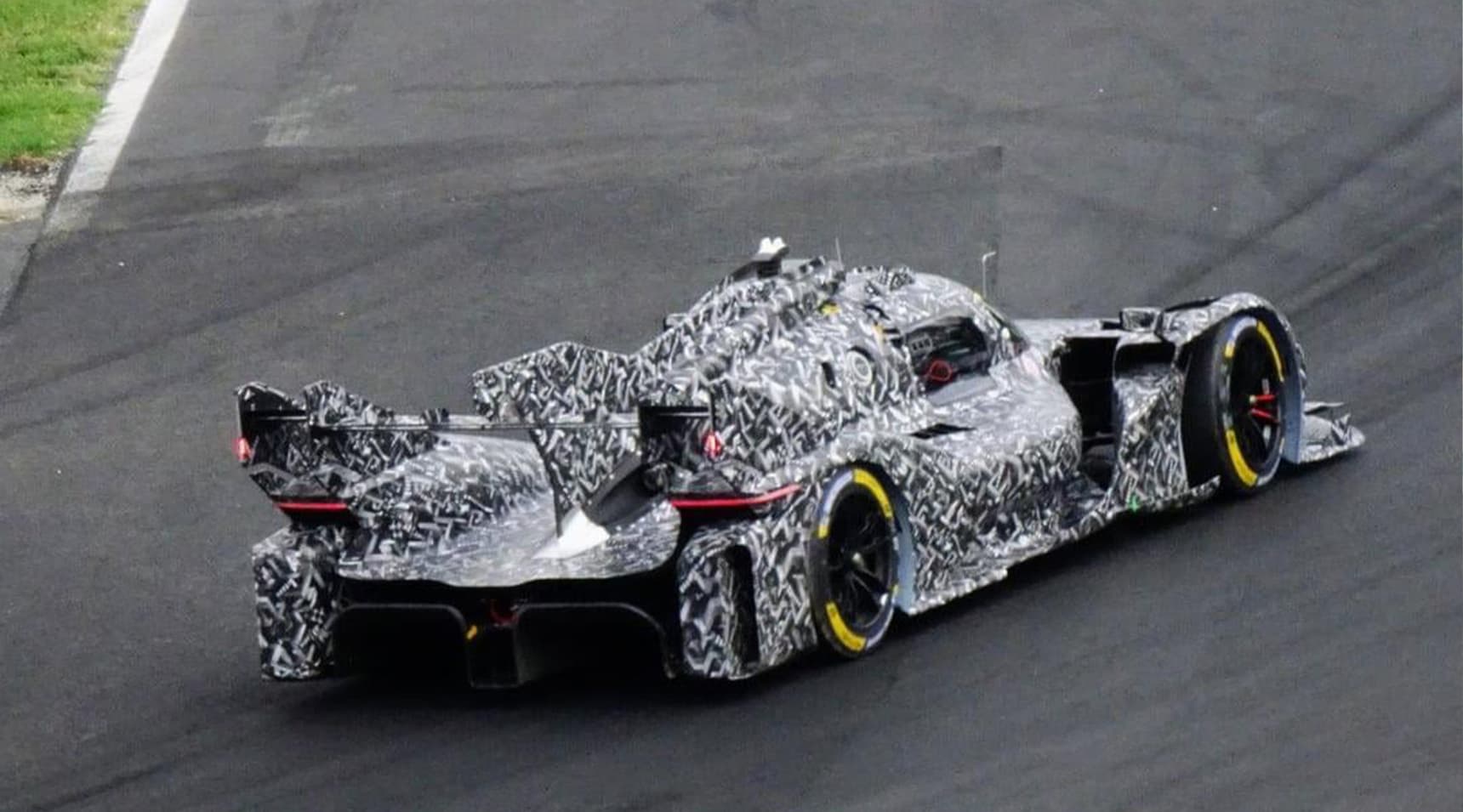 Ferrari is testing 2027 upgrades for the 499P, despite calling it competitive as is