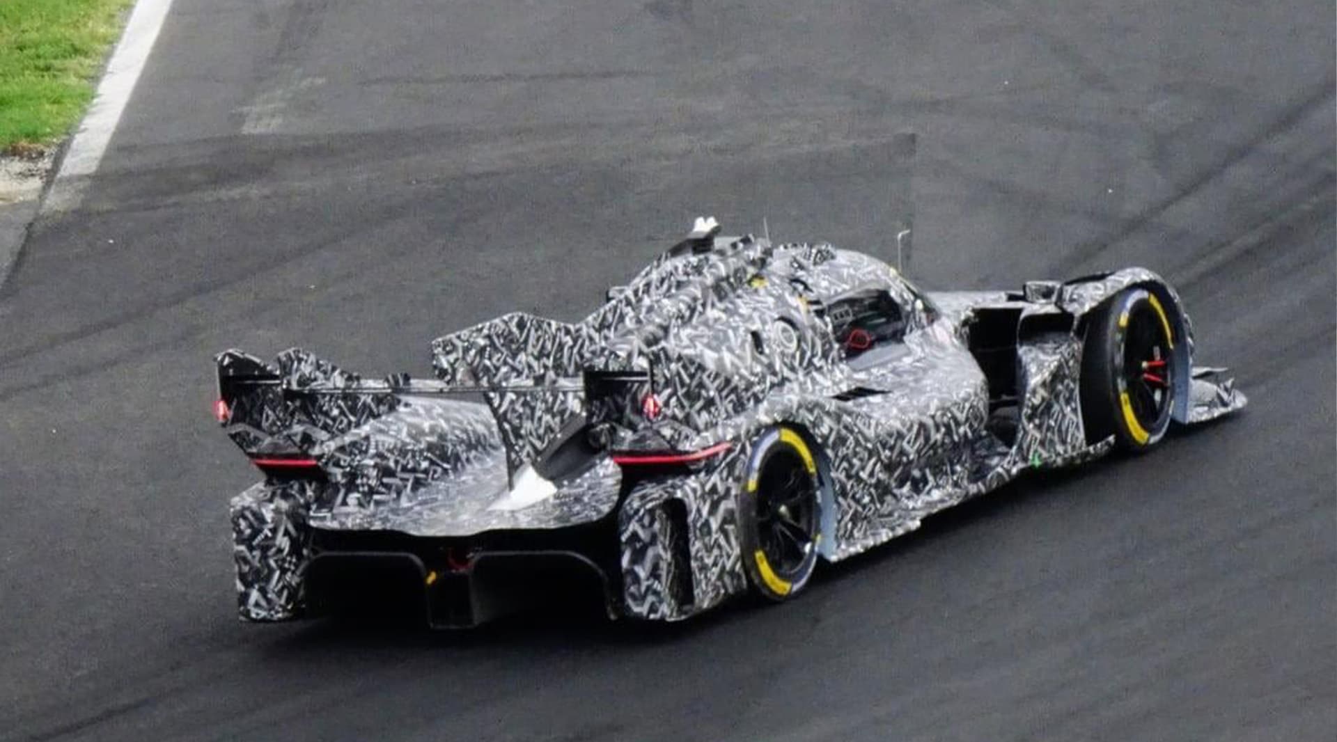 Ferrari is testing 2027 upgrades for the 499P, despite calling it competitive as is