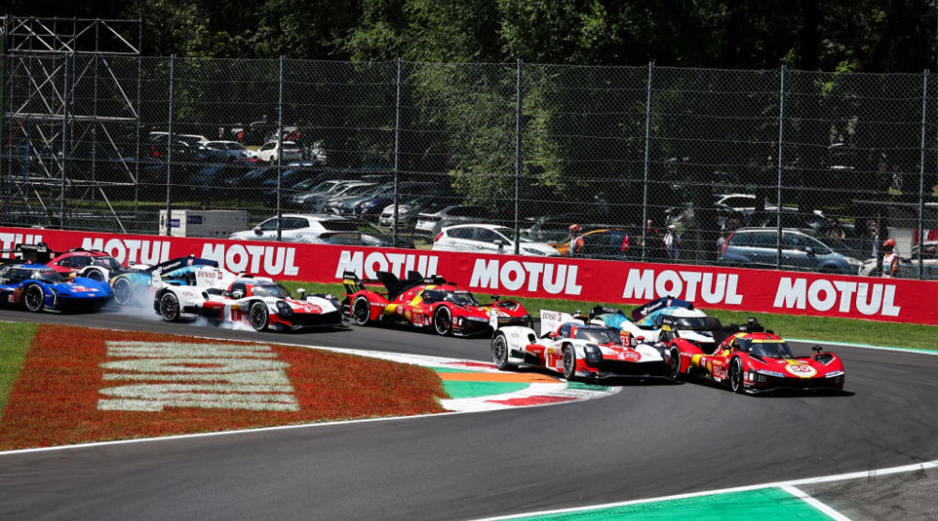 Het WEC-seizoen 2026 eindigt nu volledig in Europa, niet in het Midden-Oosten
