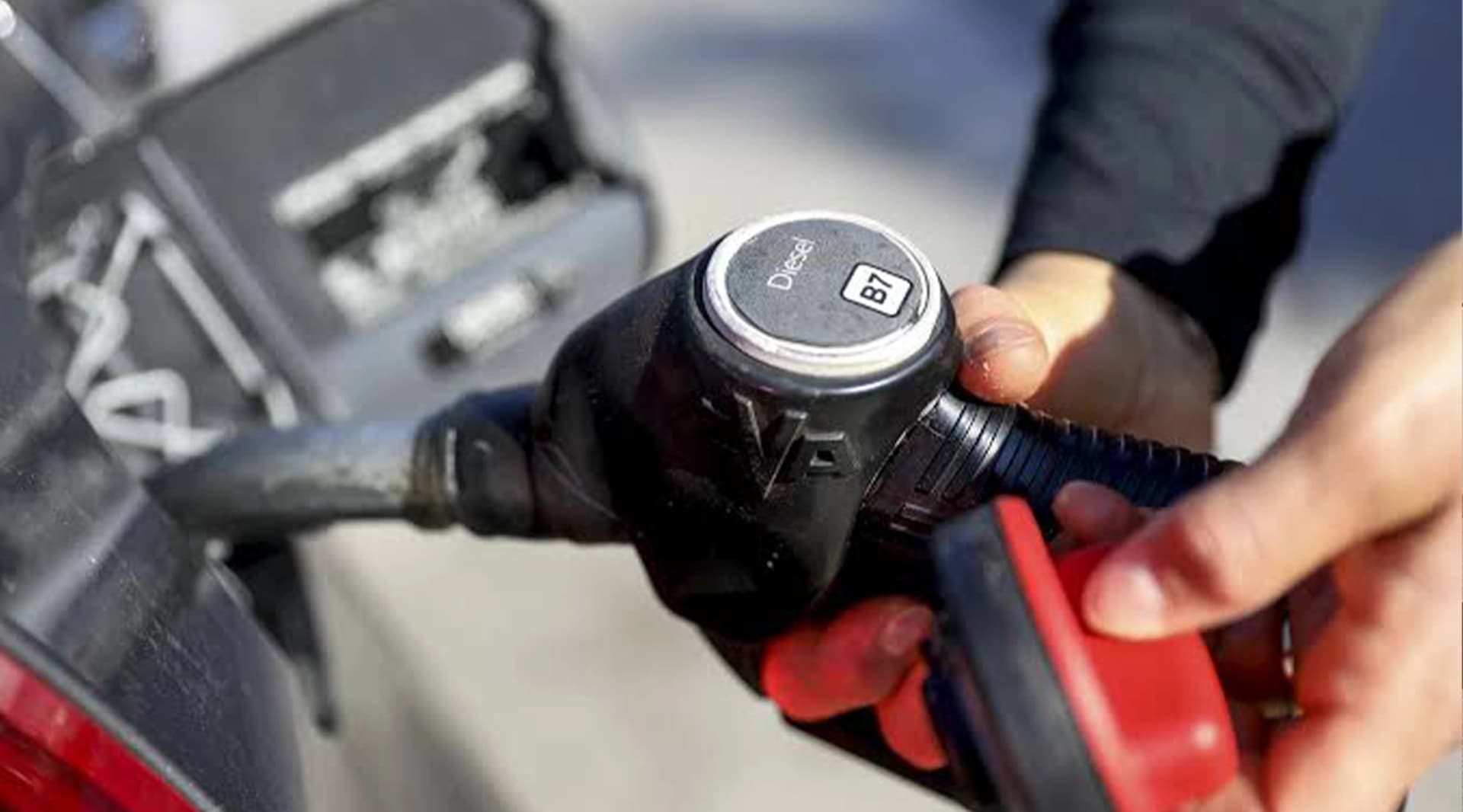 Italie verlaagt de dieselaccijns, zeven maanden na een bewuste verhoging