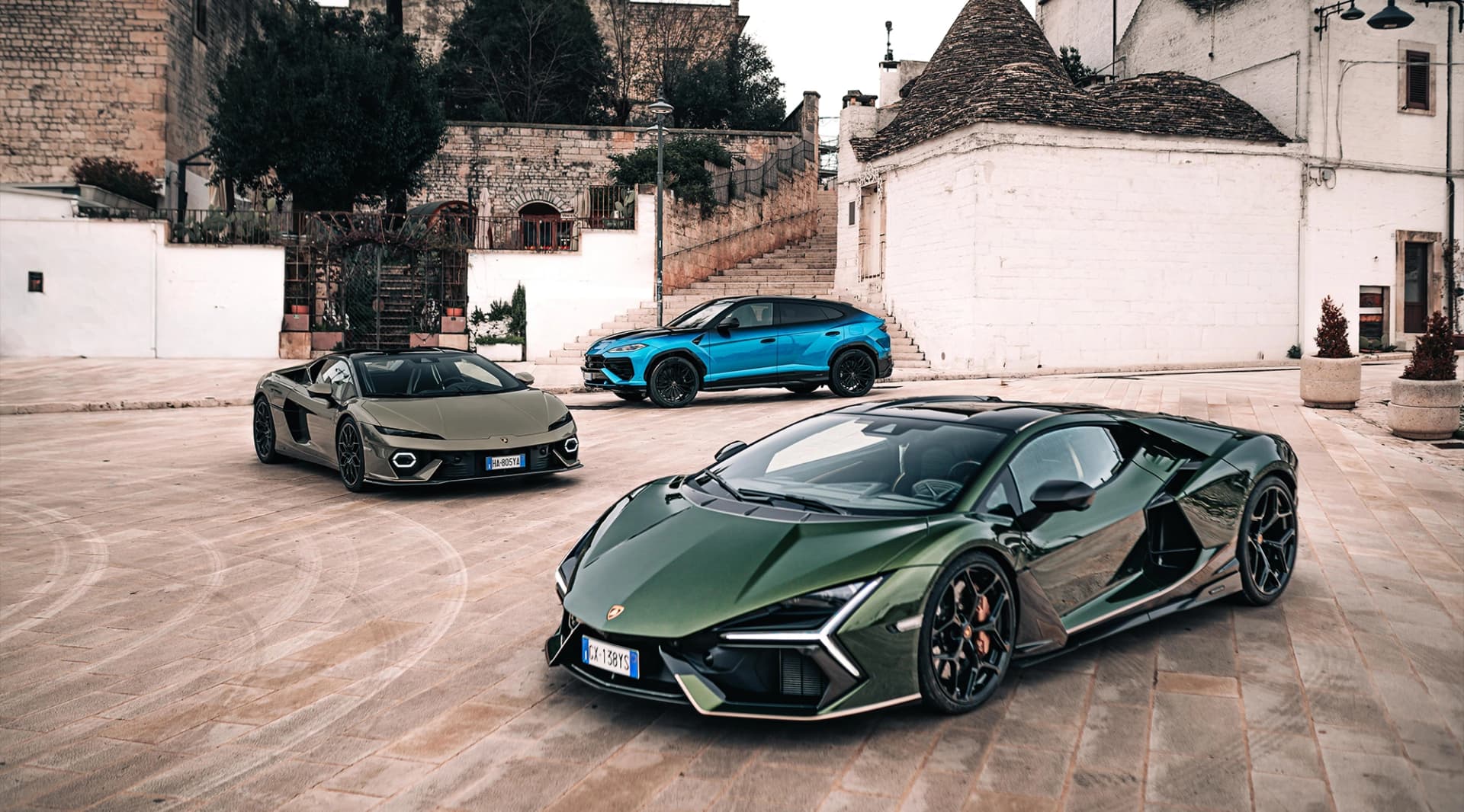 Lamborghini boekte recordomzet, en toch is er reden tot zorg