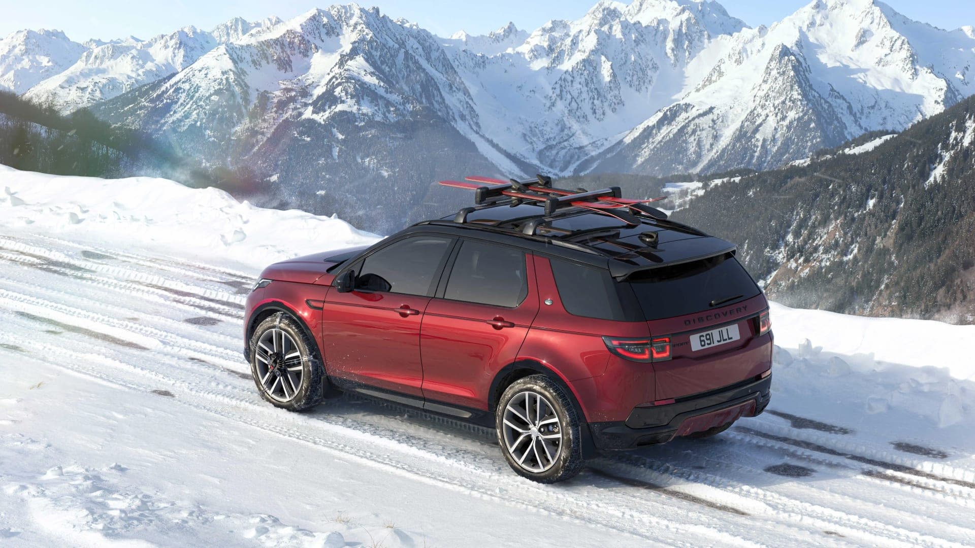 Land Rover is axing the Discovery Sport, and EU safety rules helped push it out
