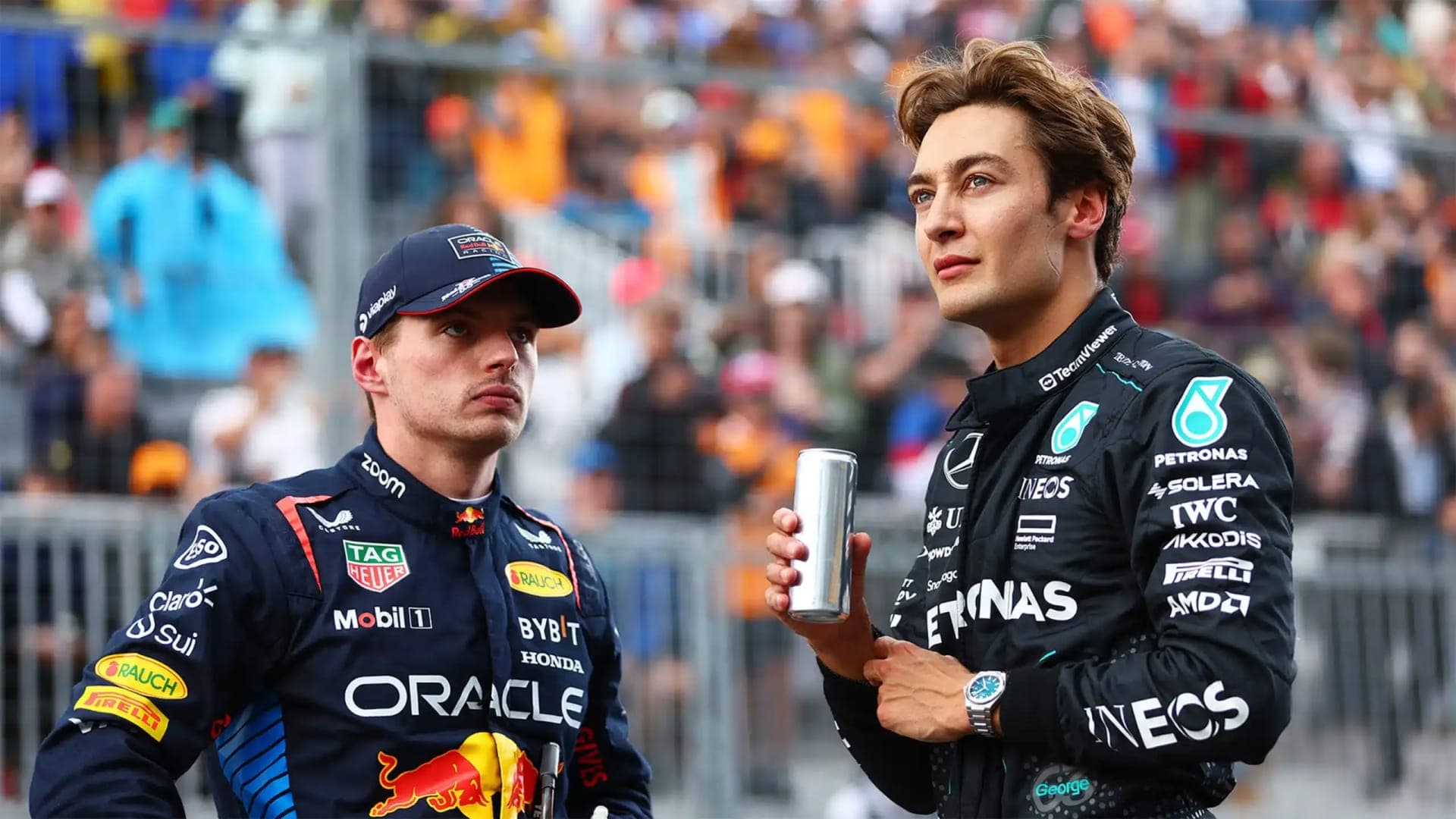 The Verstappen to Mercedes rumour is back, and Mercedes has reason to say no