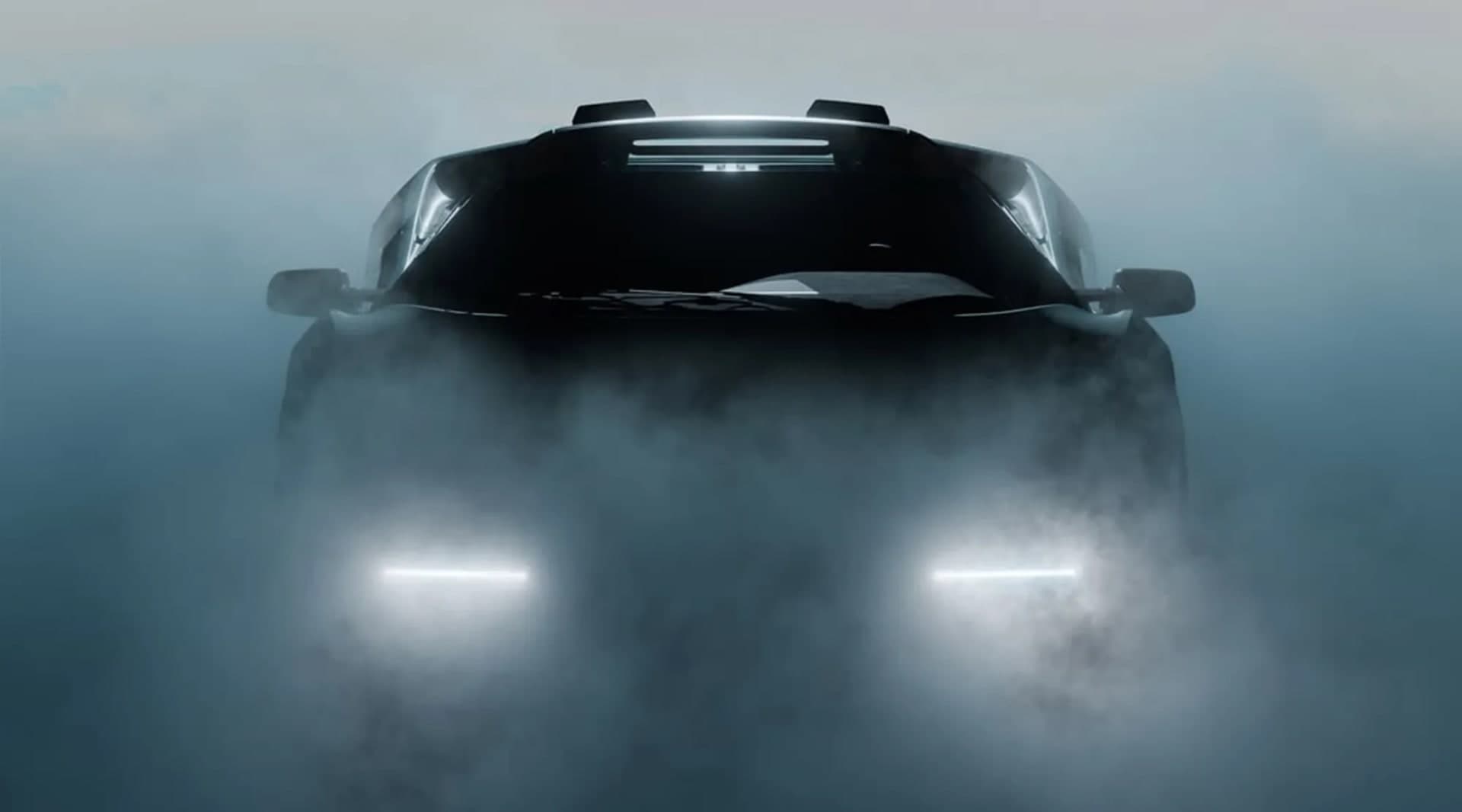 Eccentrica is building the open-top V12 manual Diablo Lamborghini no longer builds