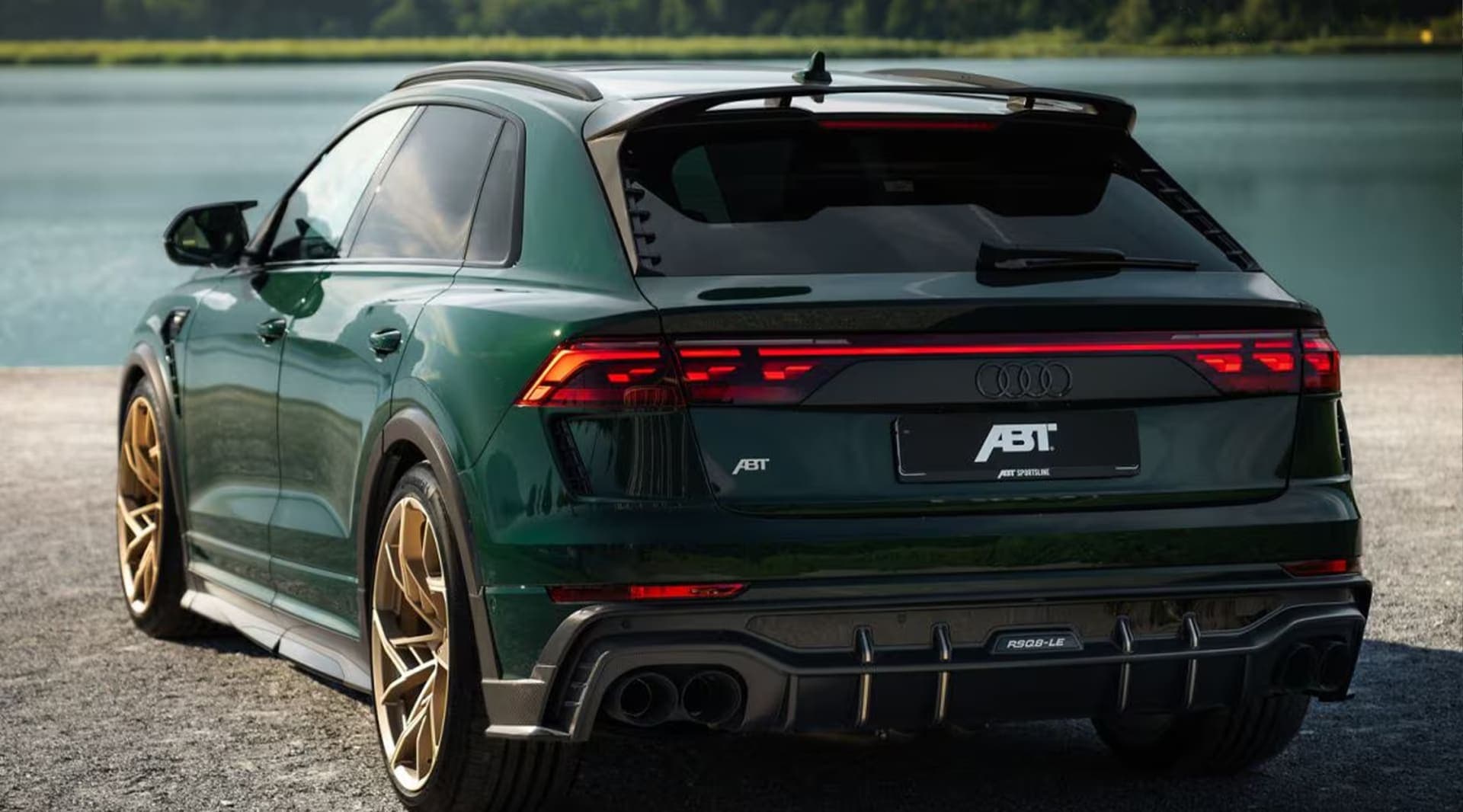 The price of finishing first  The RSQ8-LE 1000 package costs 165,000 euro on top of a donor RS Q8, plus another 20,000 euro for fitting and certification, for a total of 185,000 euro added to whatever the donor car already cost. Only 30 will exist, and ABT is not building any more once they are sold.  Three cars, one birthday  The RSQ8-LE 1000 closes a trilogy that began with the RS6-LE 800 and continued with the RS3-630, a 630 hp version of Audi's five-cylinder hatchback that we covered when it landed. It is also not ABT's first attempt at a four-figure-adjacent SUV, having already pushed a Lamborghini Urus SE to 910 hp outside the anniversary series. "With the RSQ8-LE 1000, we are picking up exactly where we left off with the RS6-LE 800," said Hans-Jurgen Abt. "The trilogy is complete, and all three models stand for what ABT has represented for 130 years: passion, craftsmanship, and the courage to keep setting new standards."  AutoNext Take  We said we were curious what the trilogy's final chapter would bring, and ABT answered by putting a four-figure horsepower number on its flagship SUV rather than saving the fireworks for something smaller. A 1,000 hp Audi with its own fuel additive habit is a genuinely strange thing to own, and that is exactly the point of a birthday car nobody actually needs.  At 185,000 euro on top of the donor RS Q8, this was never going to be a rational purchase, and the water and ethanol tank is a real inconvenience dressed up as an achievement. None of that will matter to the 30 buyers who wanted the loudest possible way to say they were there for ABT's 130th.  Follow us on Google News  Set AutoNext as your preferred source on Google Discover