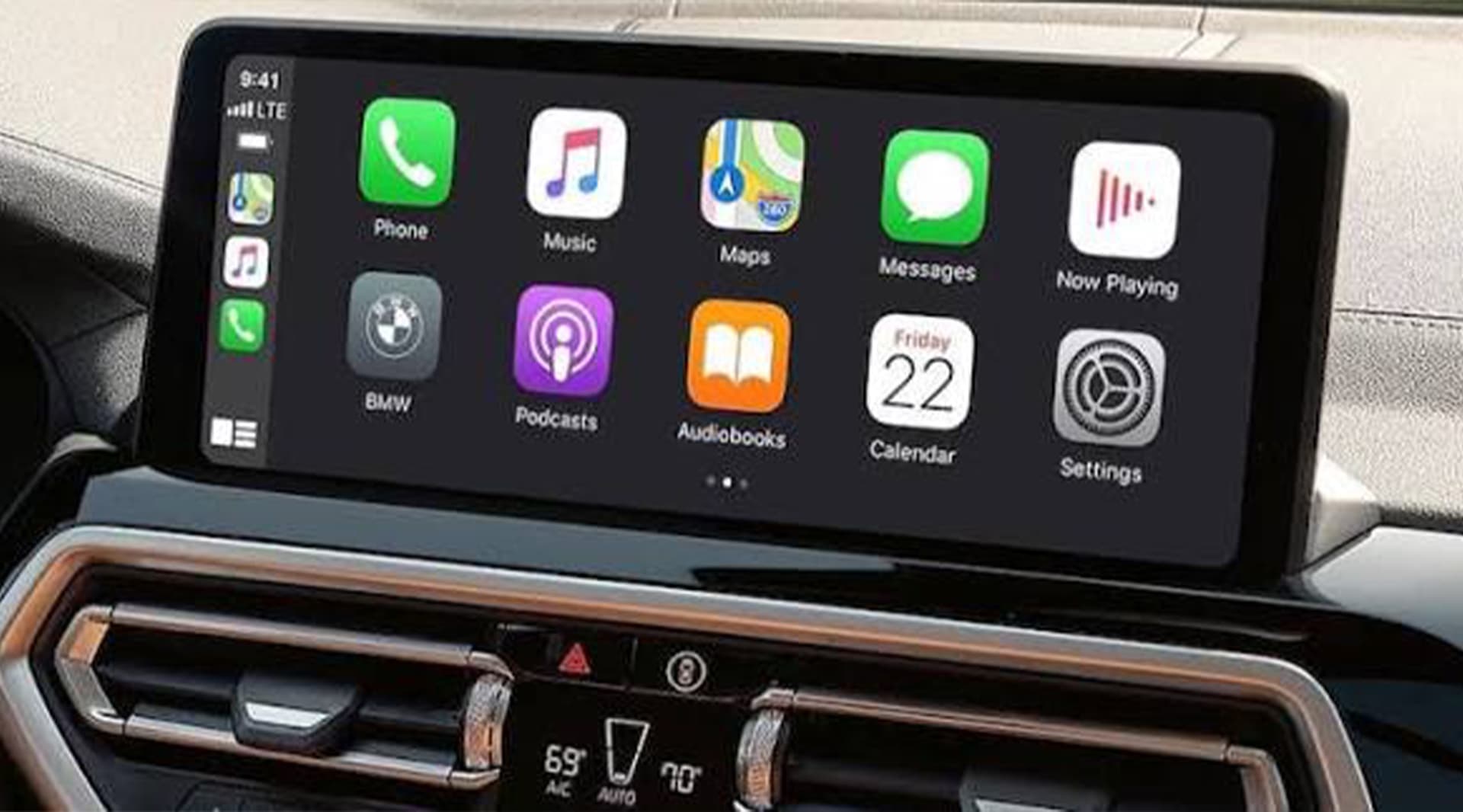 CarPlay's GPS finally stops wandering in tunnels and parking garages