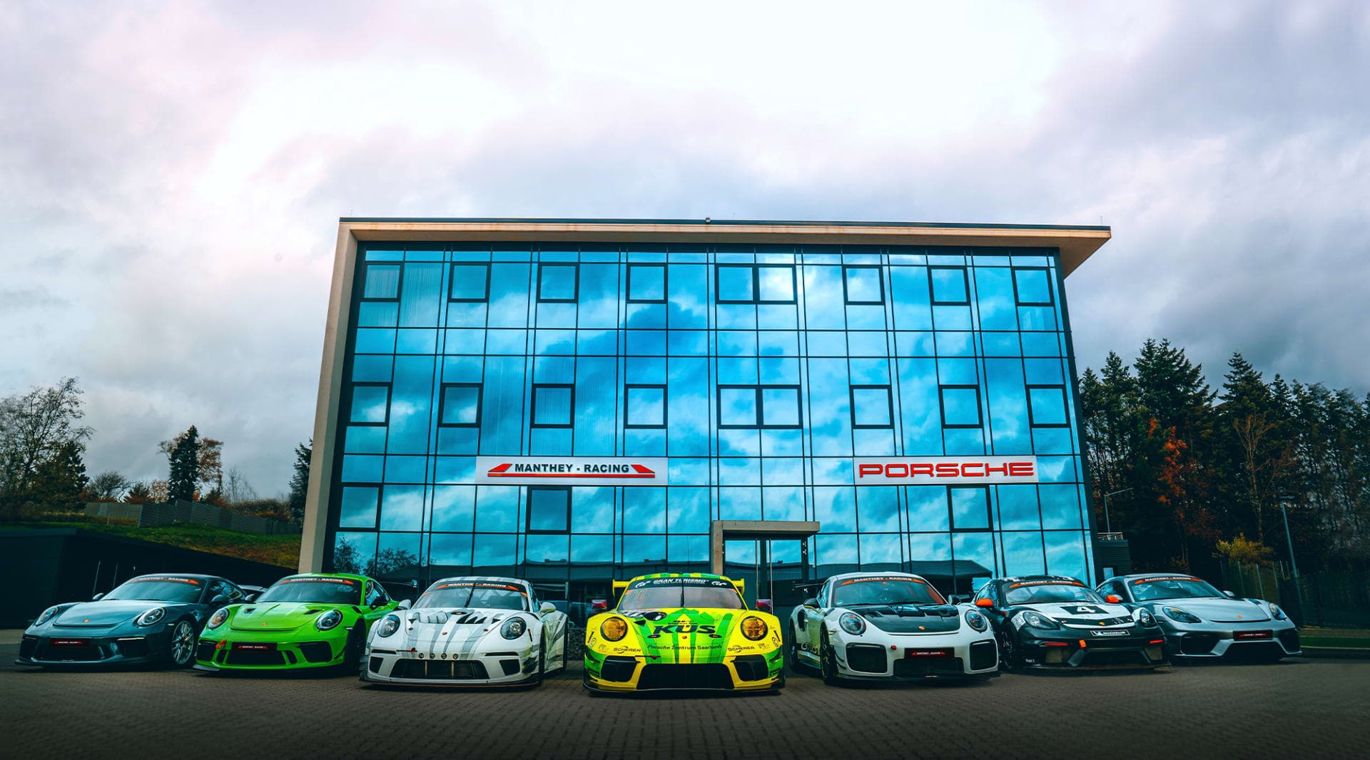 Manthey turns 30, and its Kits are the closest thing to a factory Porsche upgrade
