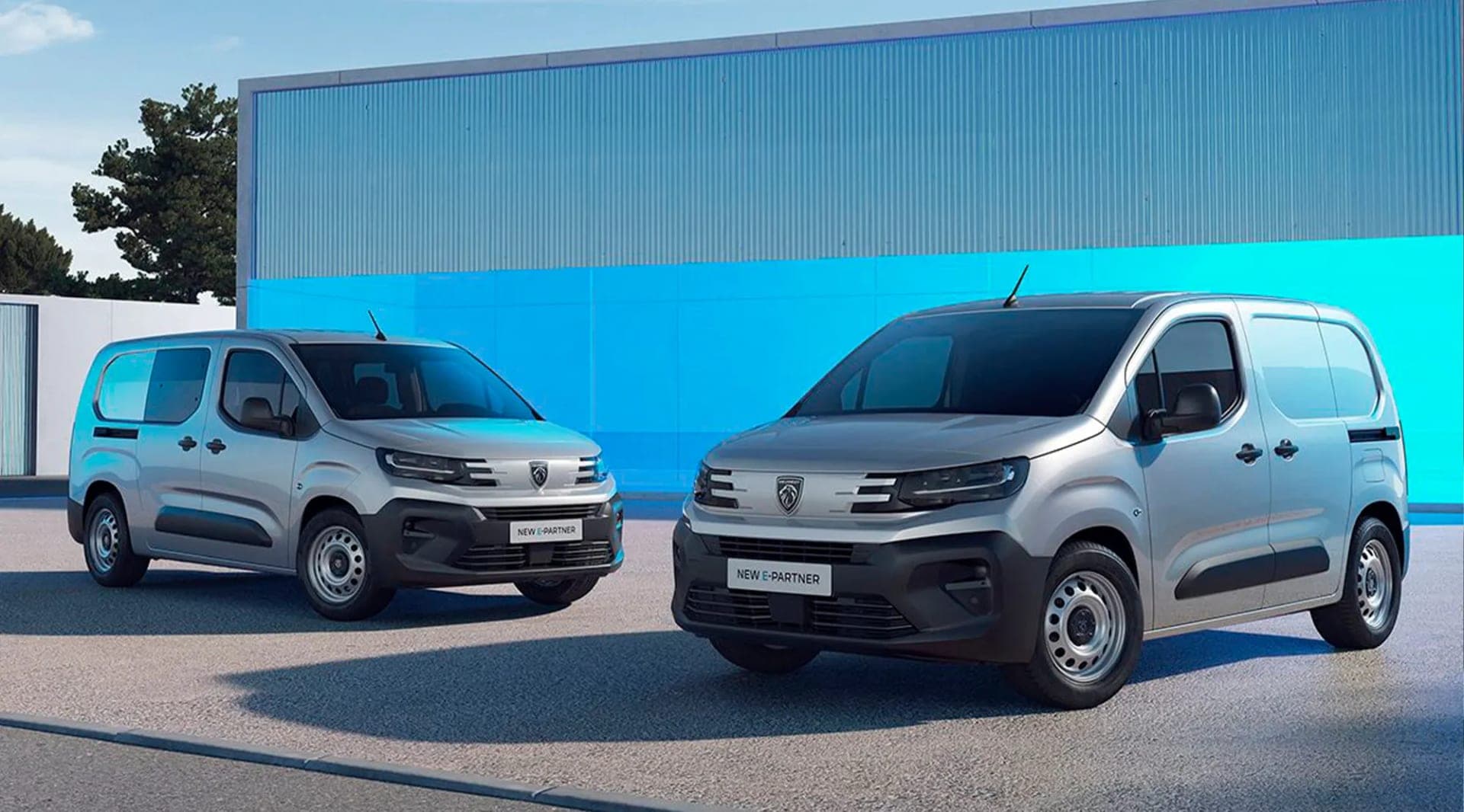 The Peugeot Partner is 30, and it sold 2.6 million by never trying to be exciting