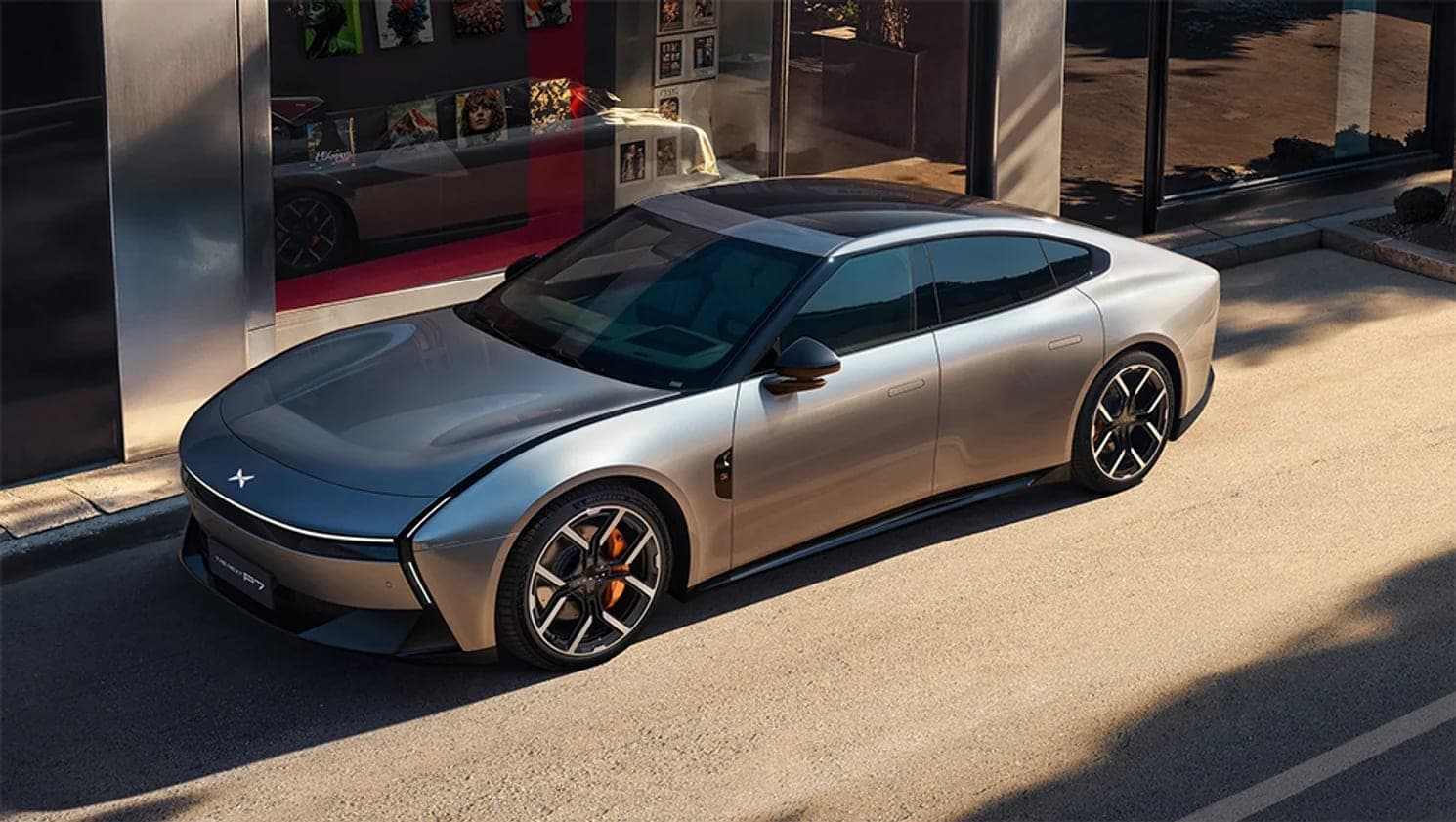 XPeng sold 38,000 EVs in July, and still got lapped by its rivals