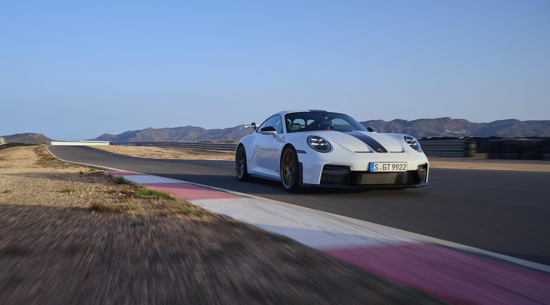 Porsche's GT boss says regulation, not rivals, is now the harder fight