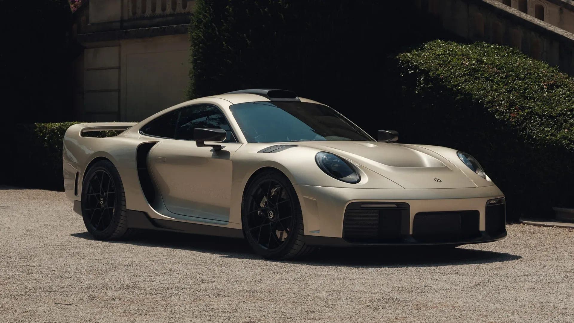 The closest thing to a modern Porsche 959 is not a Porsche, and it makes 830 hp