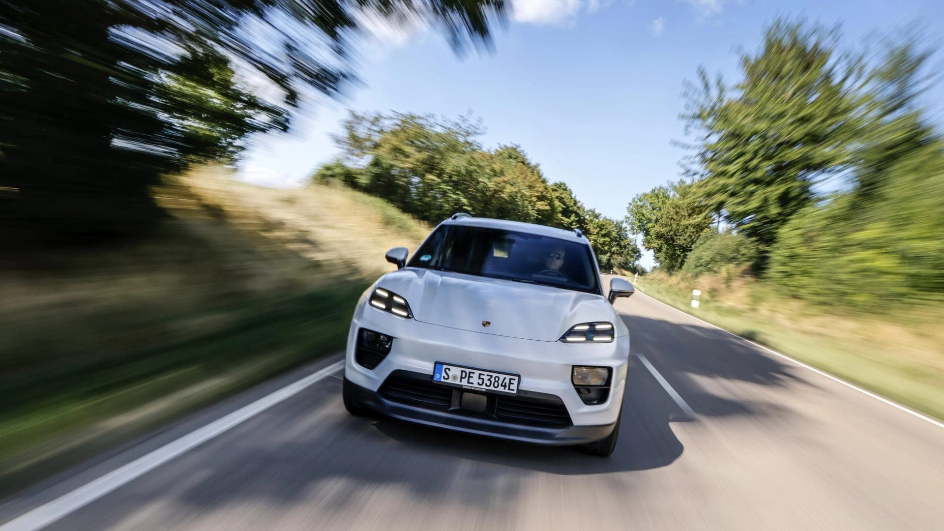 Porsche is discounting electric Macan options by up to 45%, and that is the real story