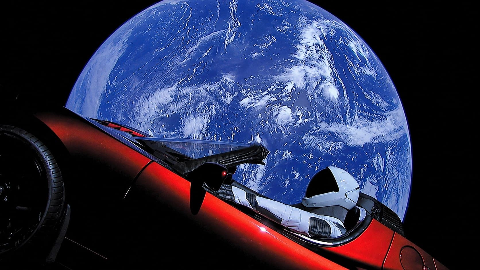 Tesla would rather make the Roadster fly than actually build it