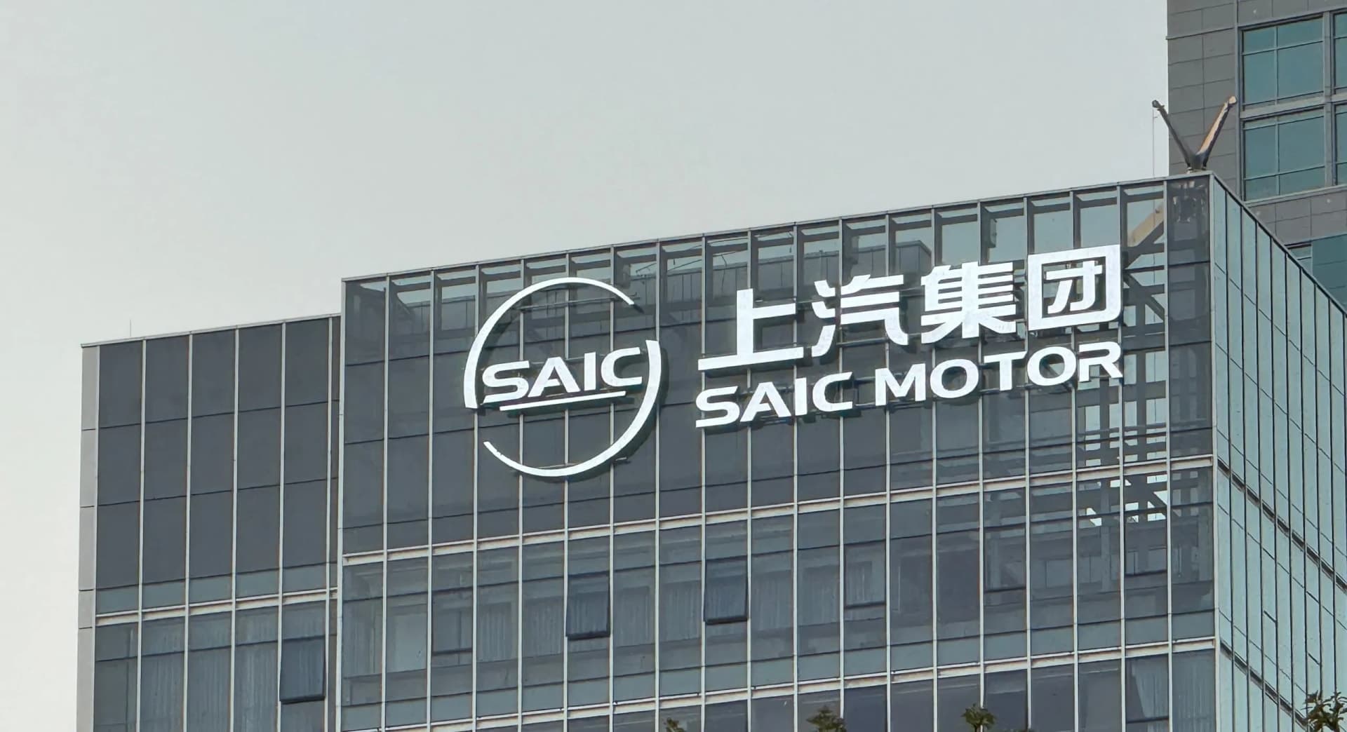 A Chinese state carmaker is building its first European plant next to a NATO naval base