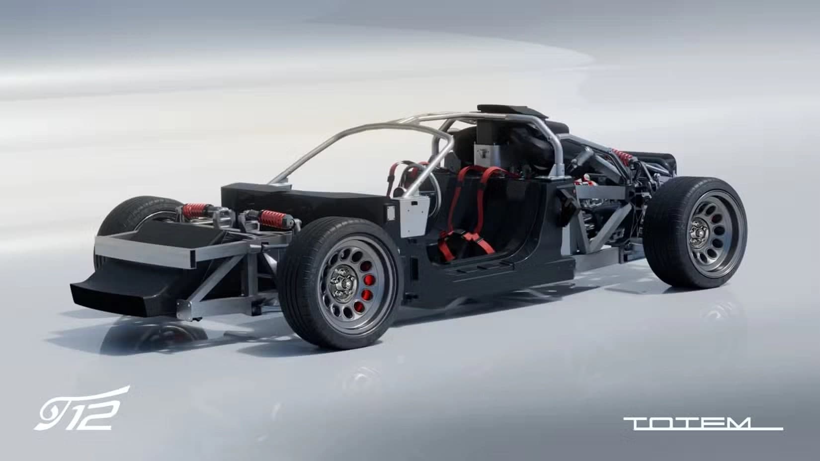 An Alfa restomod shop is becoming a carmaker, and its first car has a manual V12