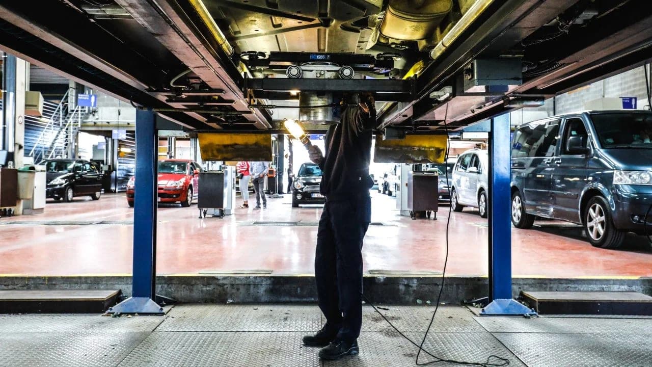Belgium's car inspection is about to get simpler and far less frequent