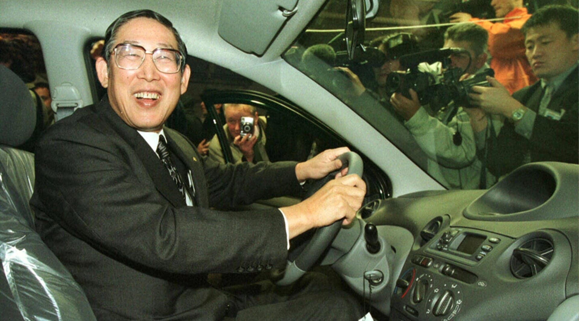 Hiroshi Okuda, the outsider who forced Toyota to change and gave us the Prius, has died at 93