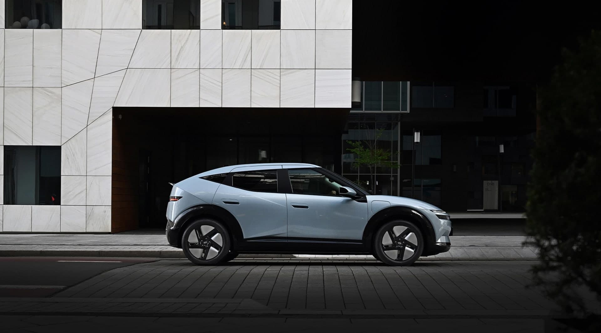Hyundai's cheapest electric car yet starts under 30,000 euros in Belgium