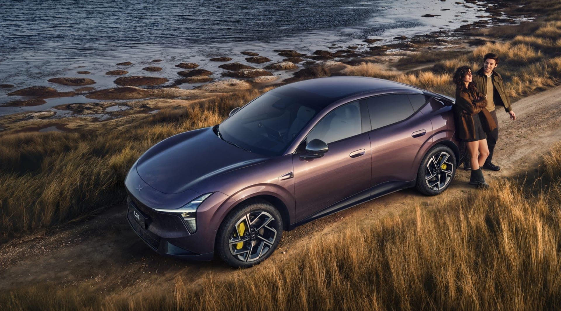 XPeng's cheapest car lands in Europe from 35,600 euros, and one version does 1,000 km