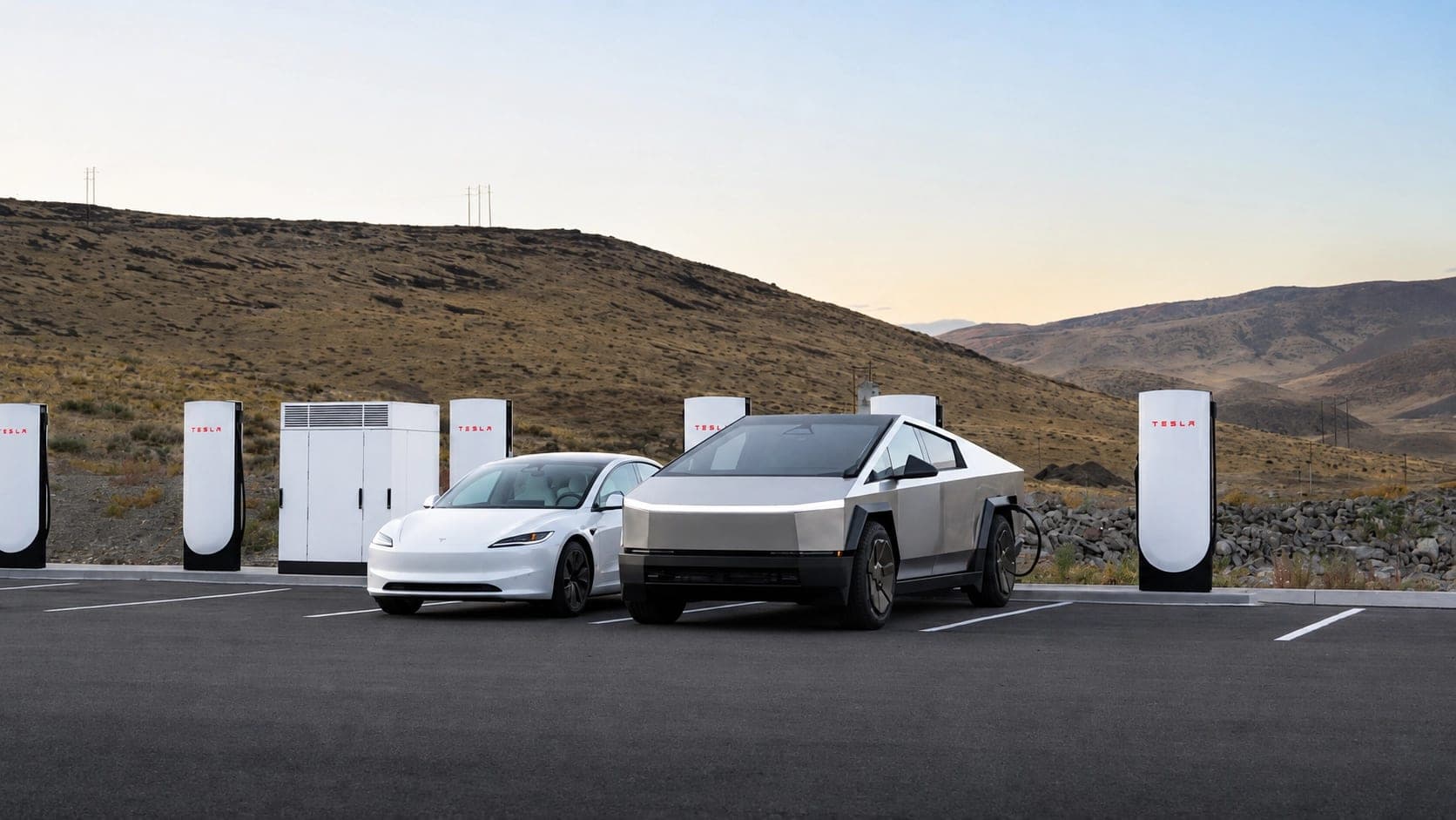 The charger is rarely what decides how fast your EV charges