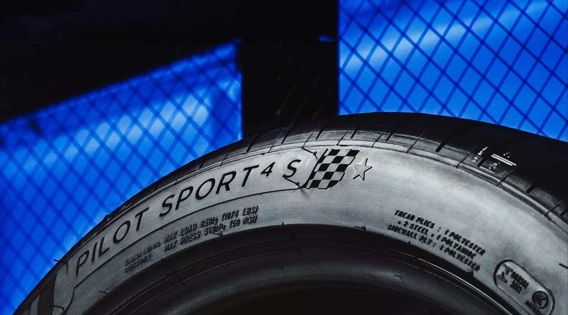 Your tyres have an expiry date, and it is not written as one
